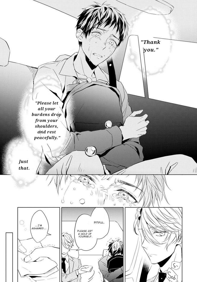 Housekishou Richard-Shi no Nazo Kantei chapter 2 page 23