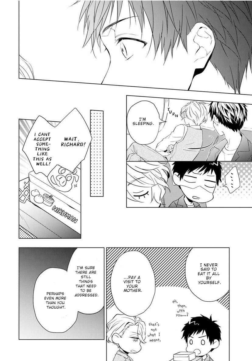 Housekishou Richard-Shi no Nazo Kantei chapter 2 page 30