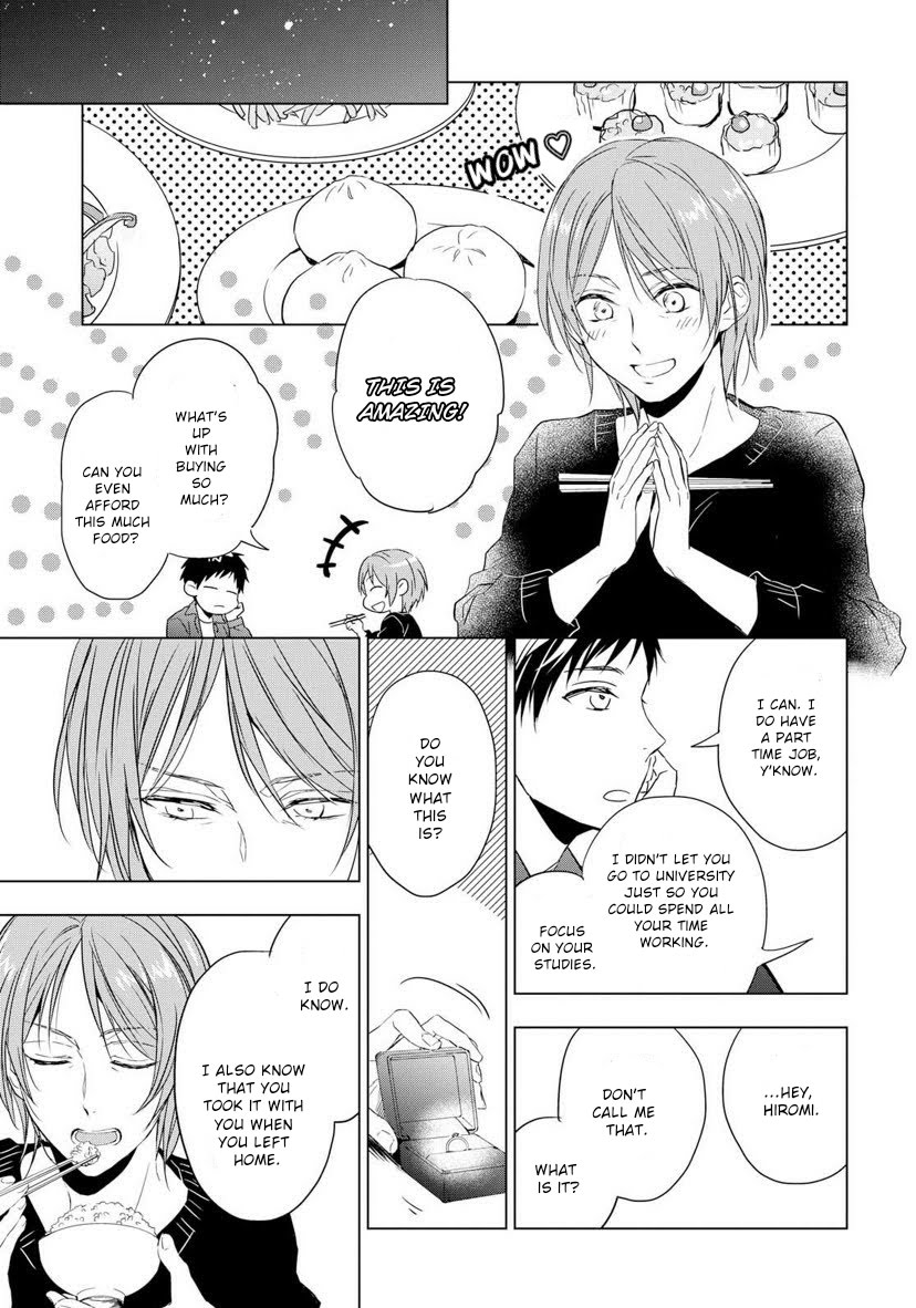 Housekishou Richard-Shi no Nazo Kantei chapter 2 page 31