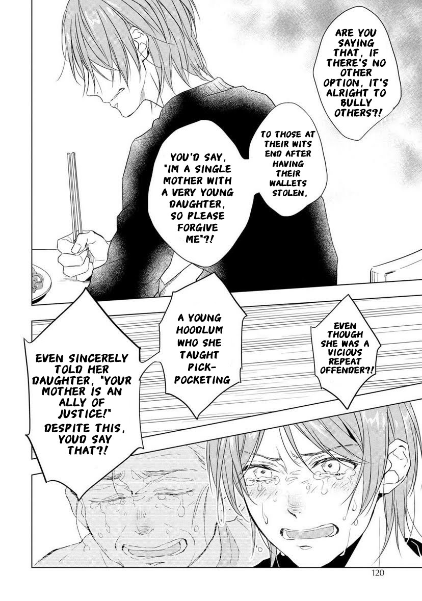 Housekishou Richard-Shi no Nazo Kantei chapter 2 page 36