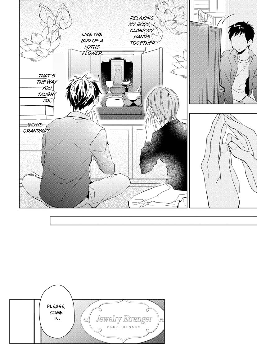 Housekishou Richard-Shi no Nazo Kantei chapter 2 page 38