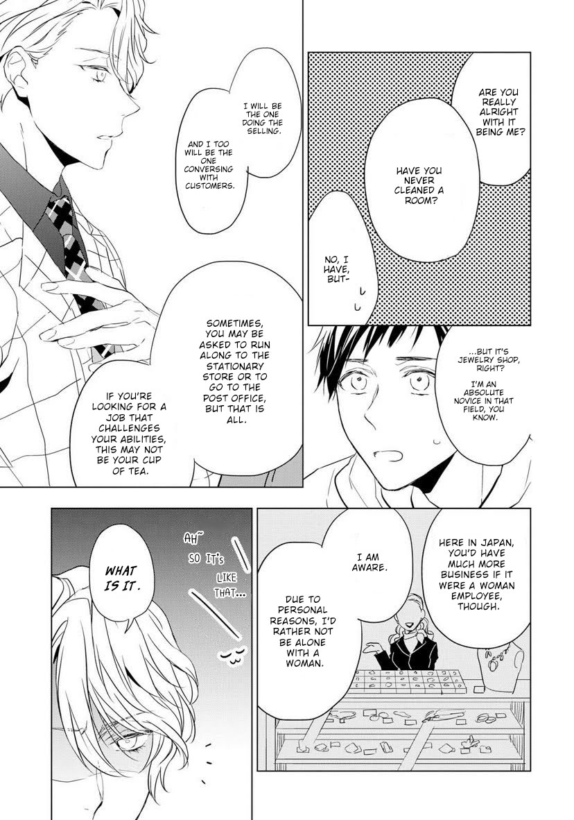 Housekishou Richard-Shi no Nazo Kantei chapter 2 page 41