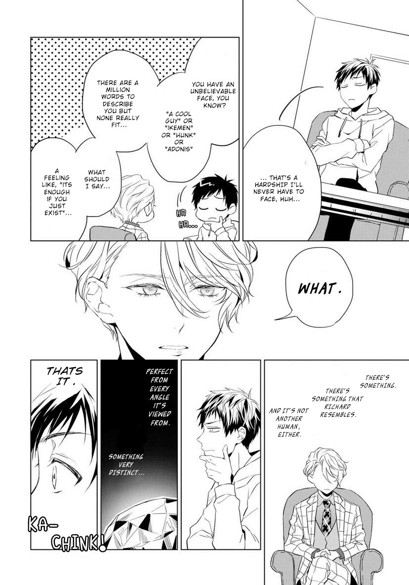 Housekishou Richard-Shi no Nazo Kantei chapter 2 page 42