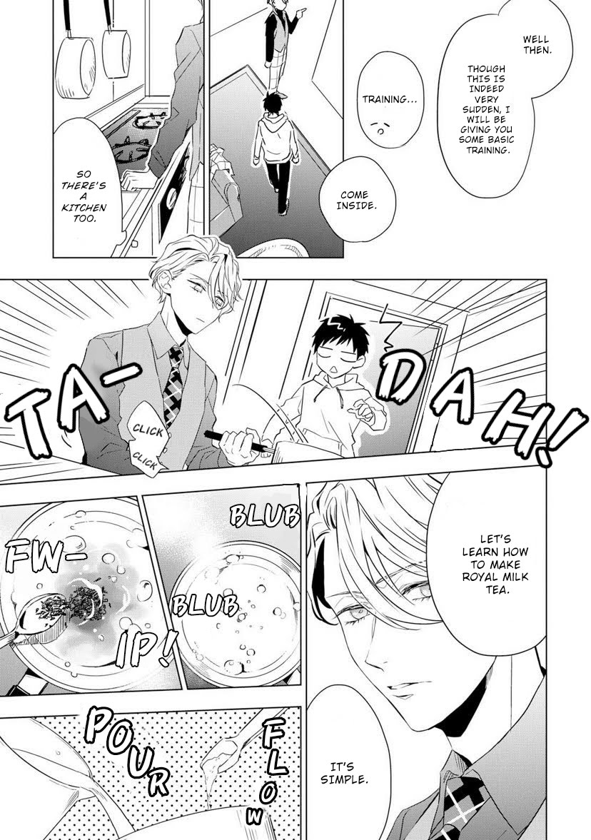 Housekishou Richard-Shi no Nazo Kantei chapter 2 page 45