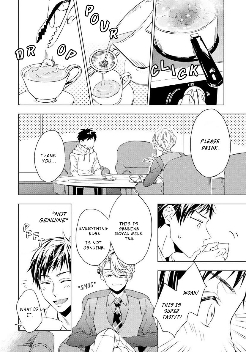 Housekishou Richard-Shi no Nazo Kantei chapter 2 page 46