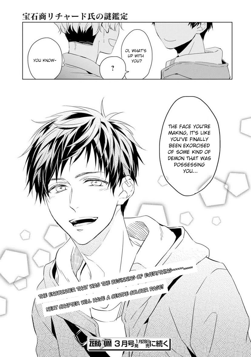 Housekishou Richard-Shi no Nazo Kantei chapter 2 page 49