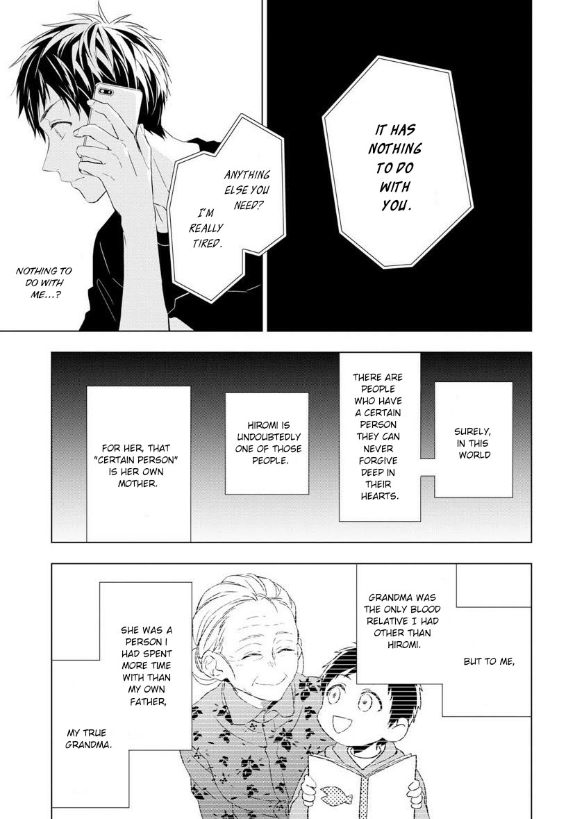 Housekishou Richard-Shi no Nazo Kantei chapter 2 page 5