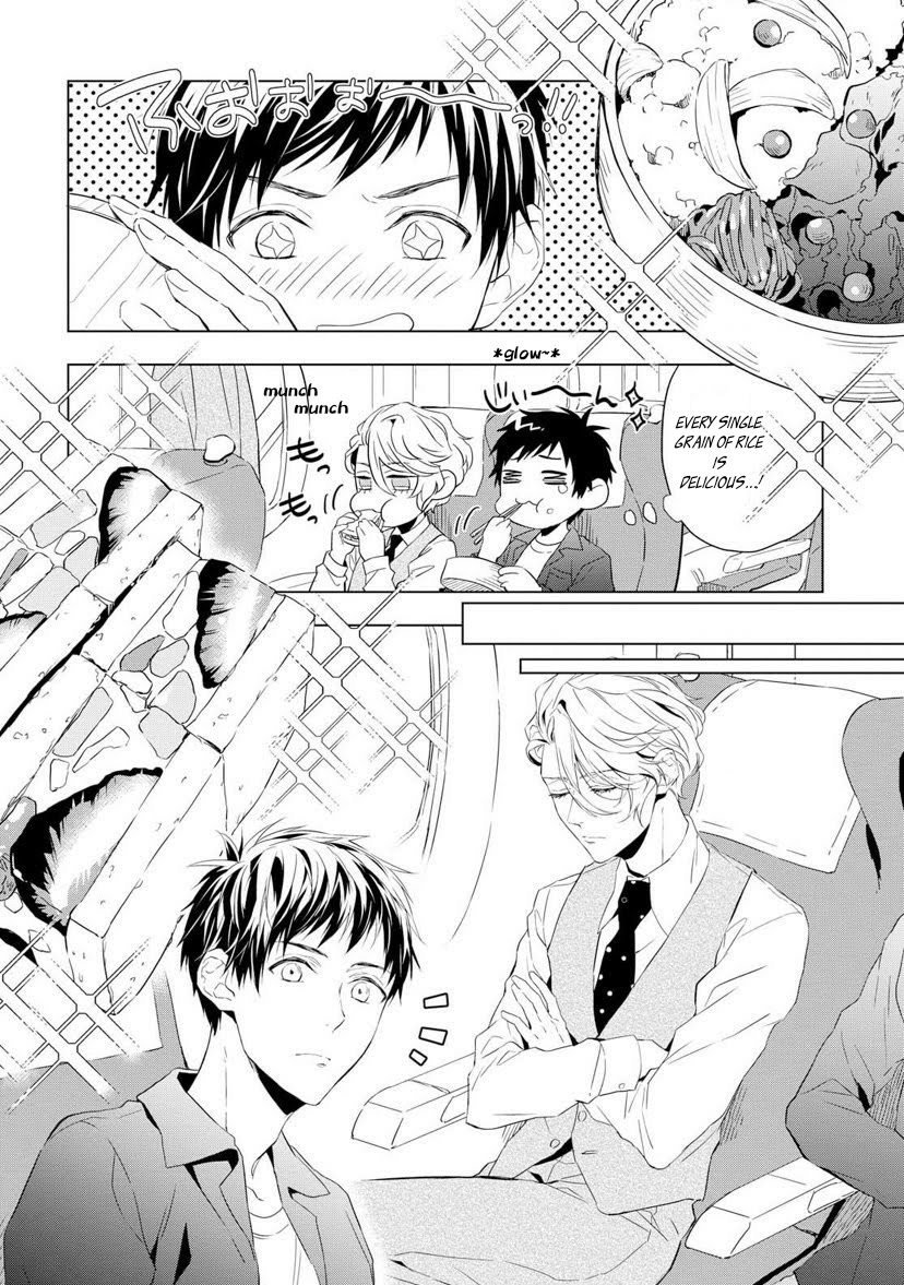 Housekishou Richard-Shi no Nazo Kantei chapter 2 page 8