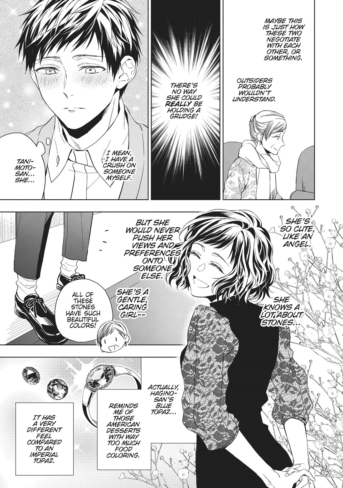 Housekishou Richard-Shi no Nazo Kantei chapter 20 page 11