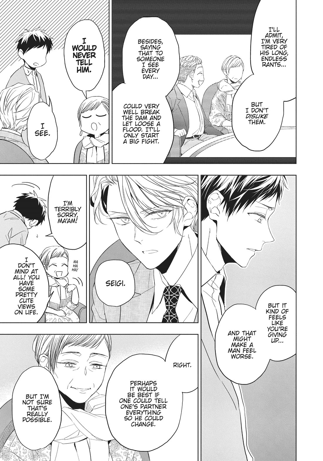 Housekishou Richard-Shi no Nazo Kantei chapter 20 page 15