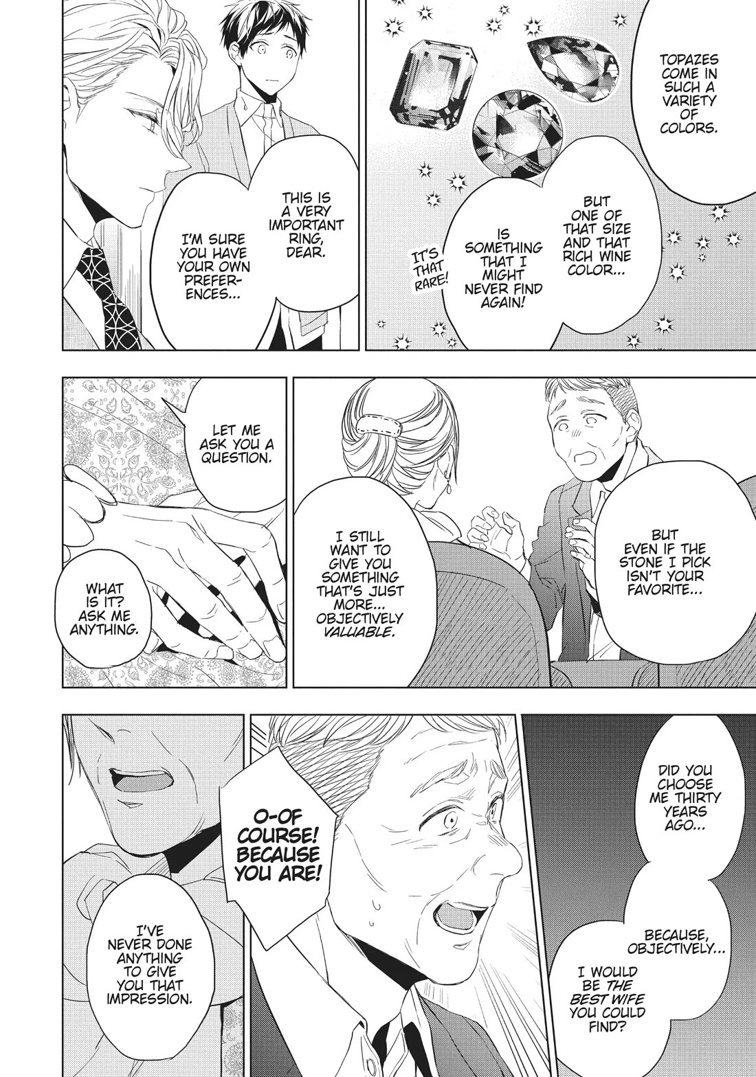 Housekishou Richard-Shi no Nazo Kantei chapter 20 page 18