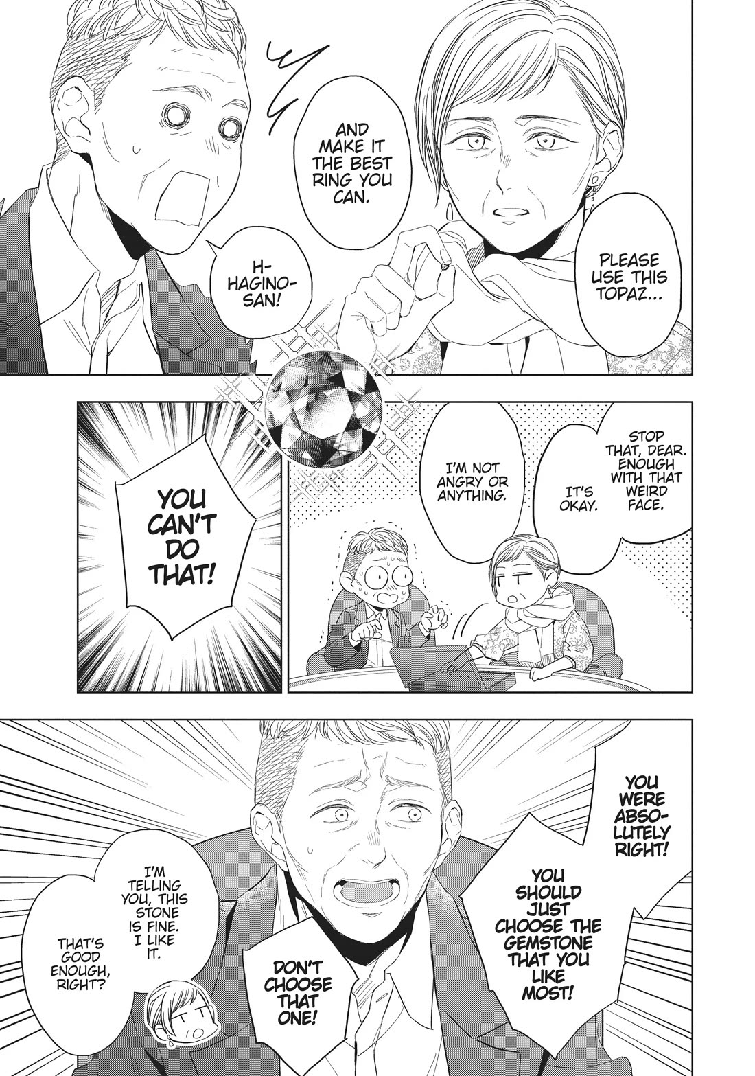 Housekishou Richard-Shi no Nazo Kantei chapter 20 page 21