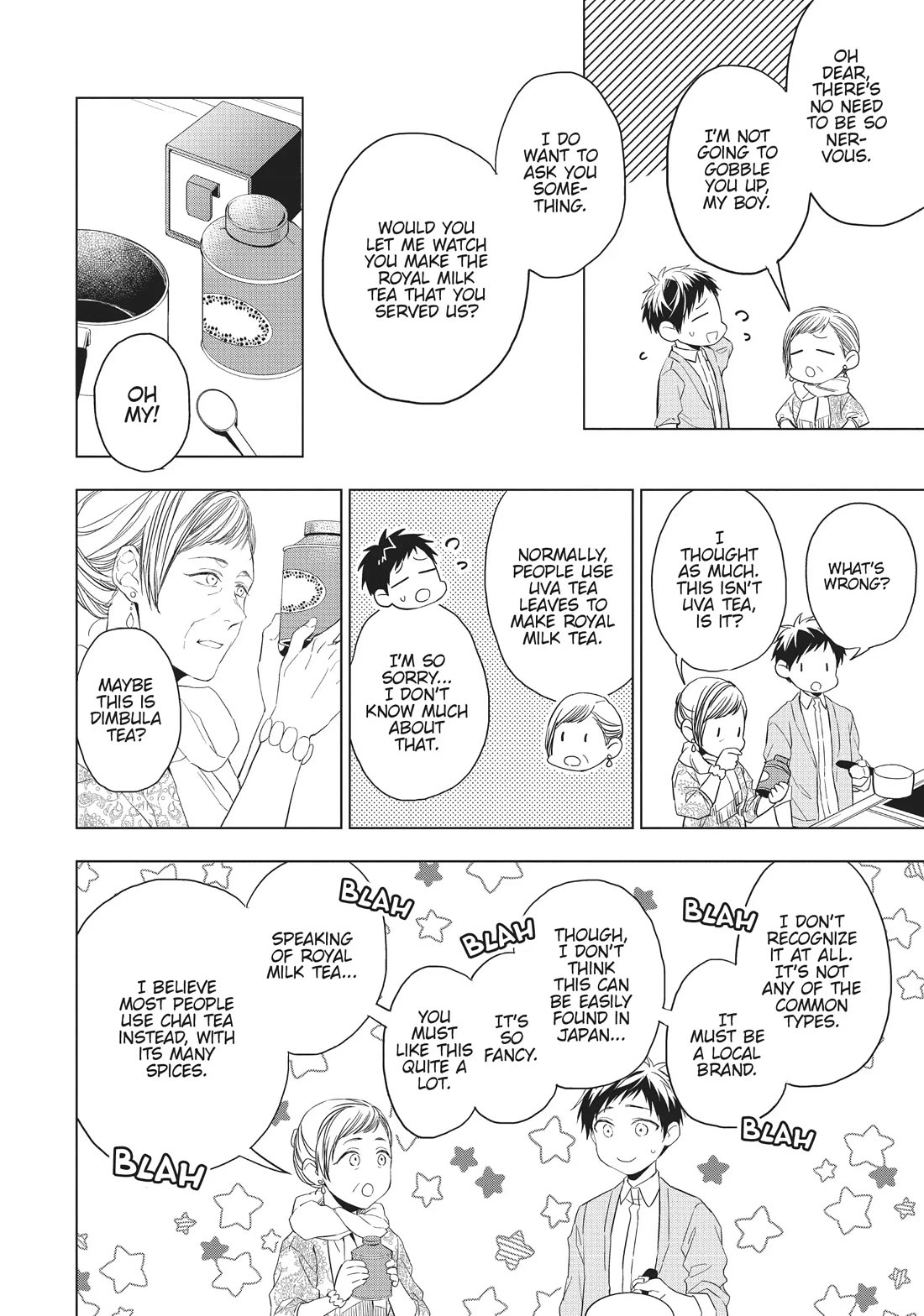 Housekishou Richard-Shi no Nazo Kantei chapter 20 page 24