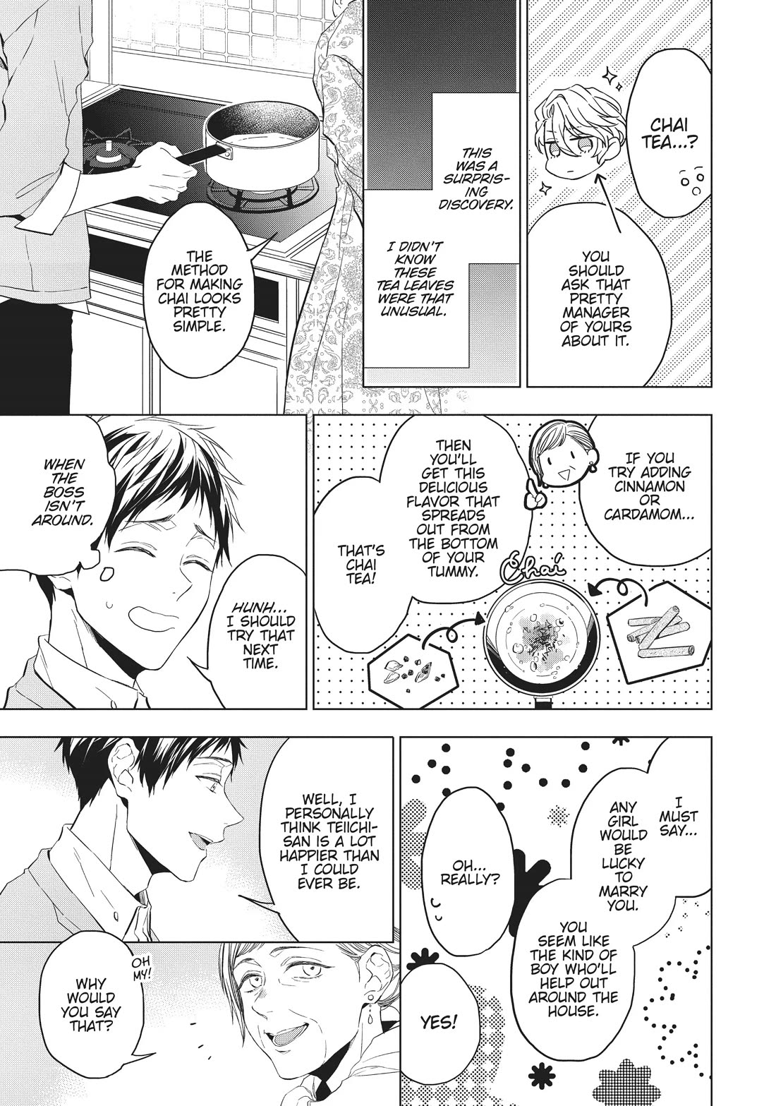 Housekishou Richard-Shi no Nazo Kantei chapter 20 page 25