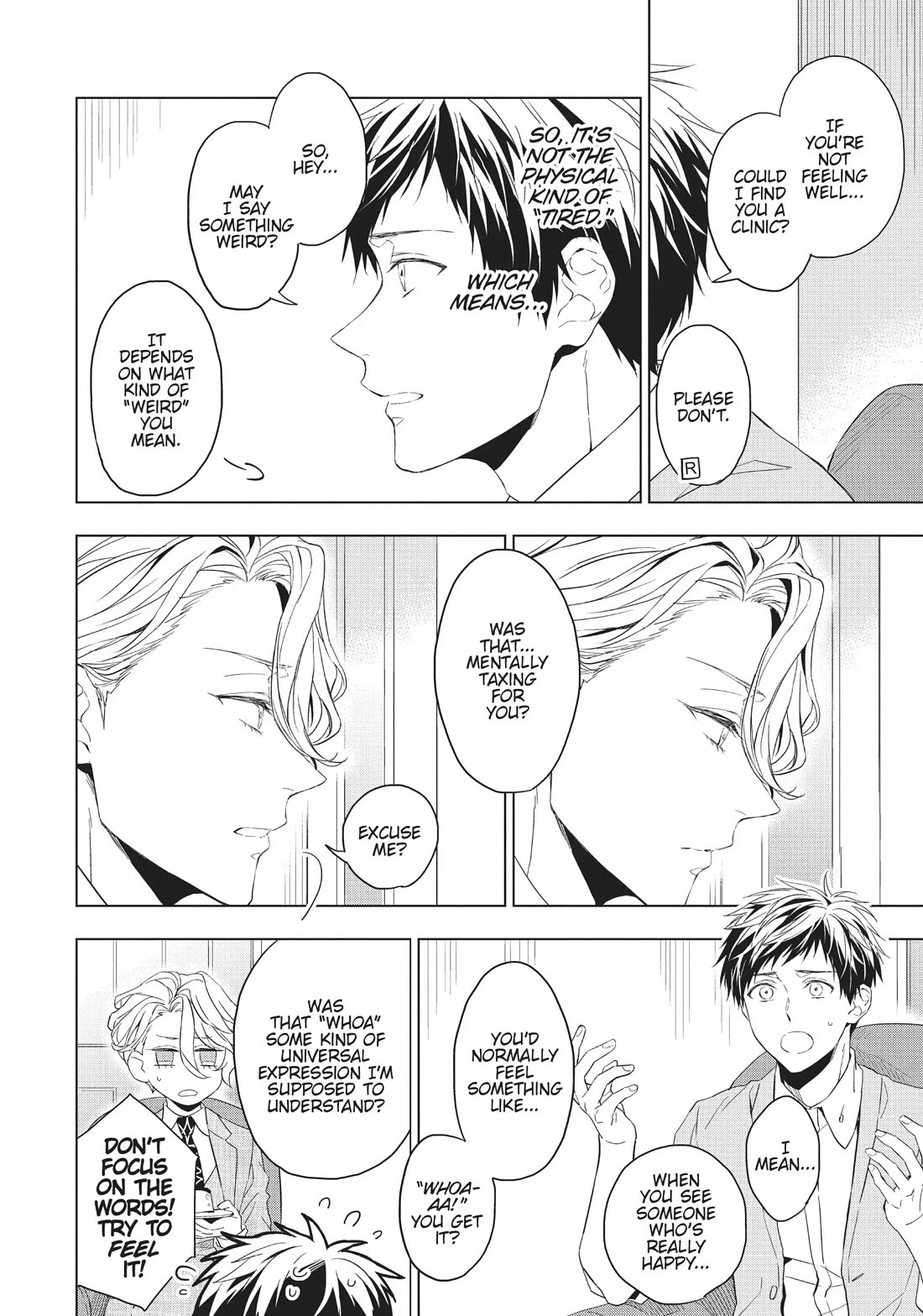 Housekishou Richard-Shi no Nazo Kantei chapter 20 page 30