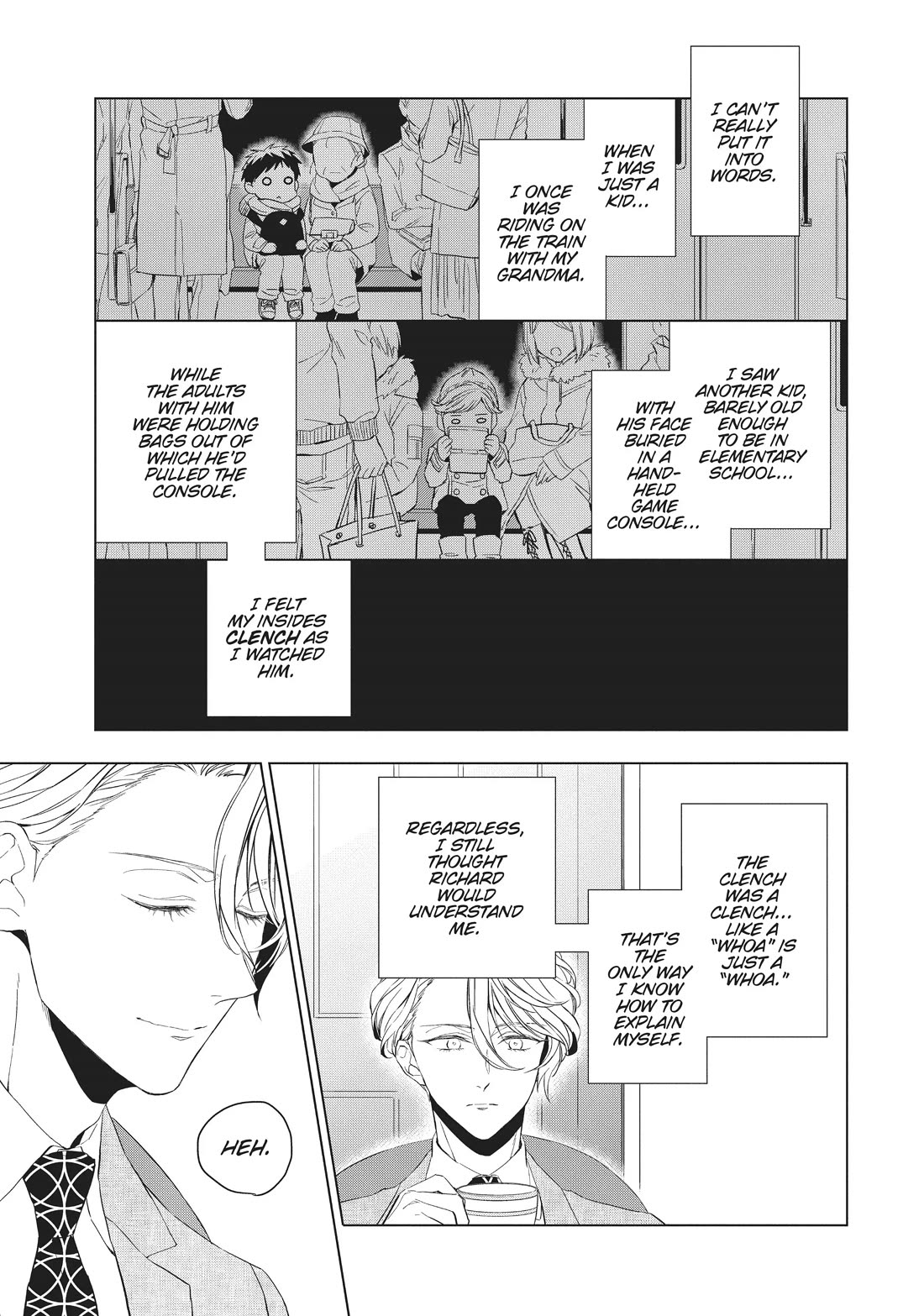 Housekishou Richard-Shi no Nazo Kantei chapter 20 page 31