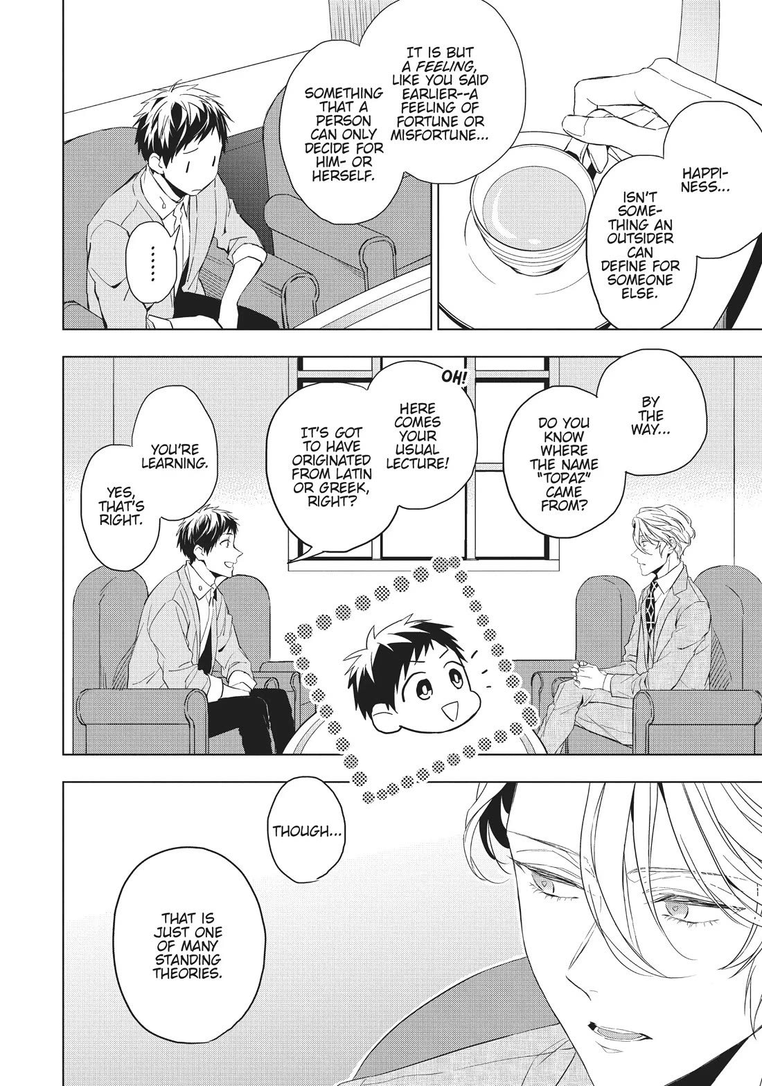 Housekishou Richard-Shi no Nazo Kantei chapter 20 page 32