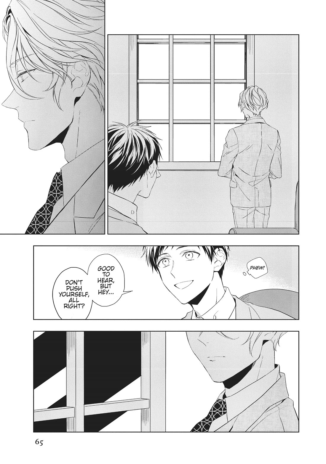 Housekishou Richard-Shi no Nazo Kantei chapter 20 page 39