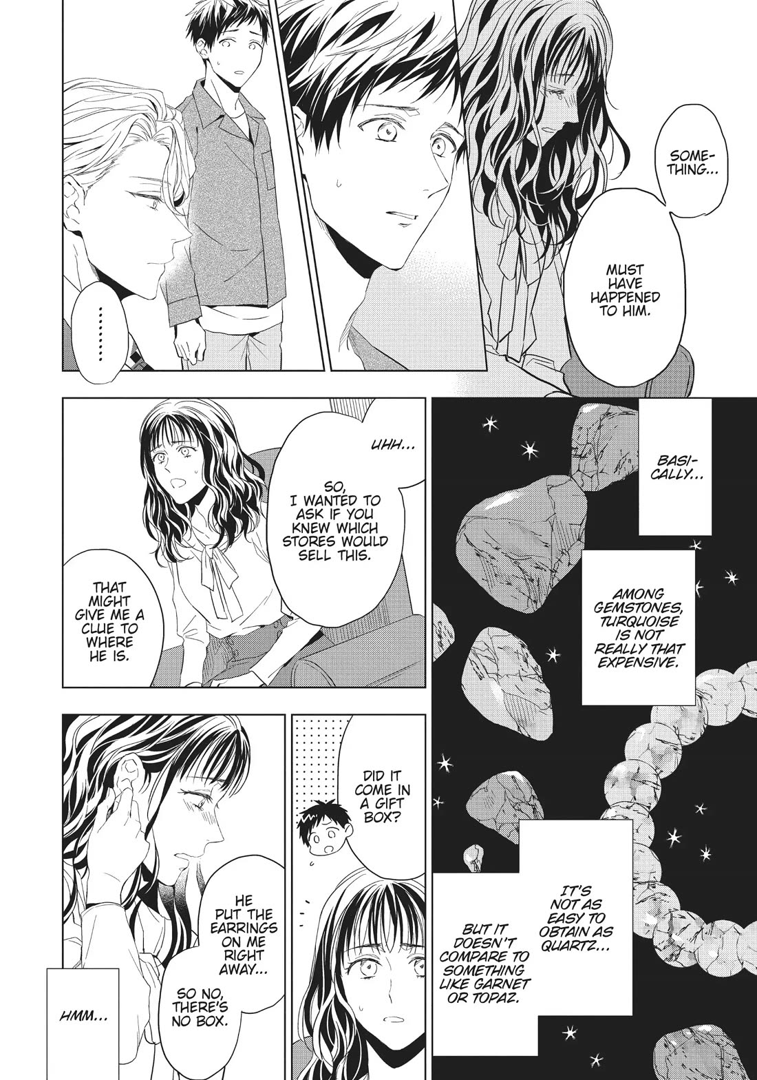 Housekishou Richard-Shi no Nazo Kantei chapter 21 page 10