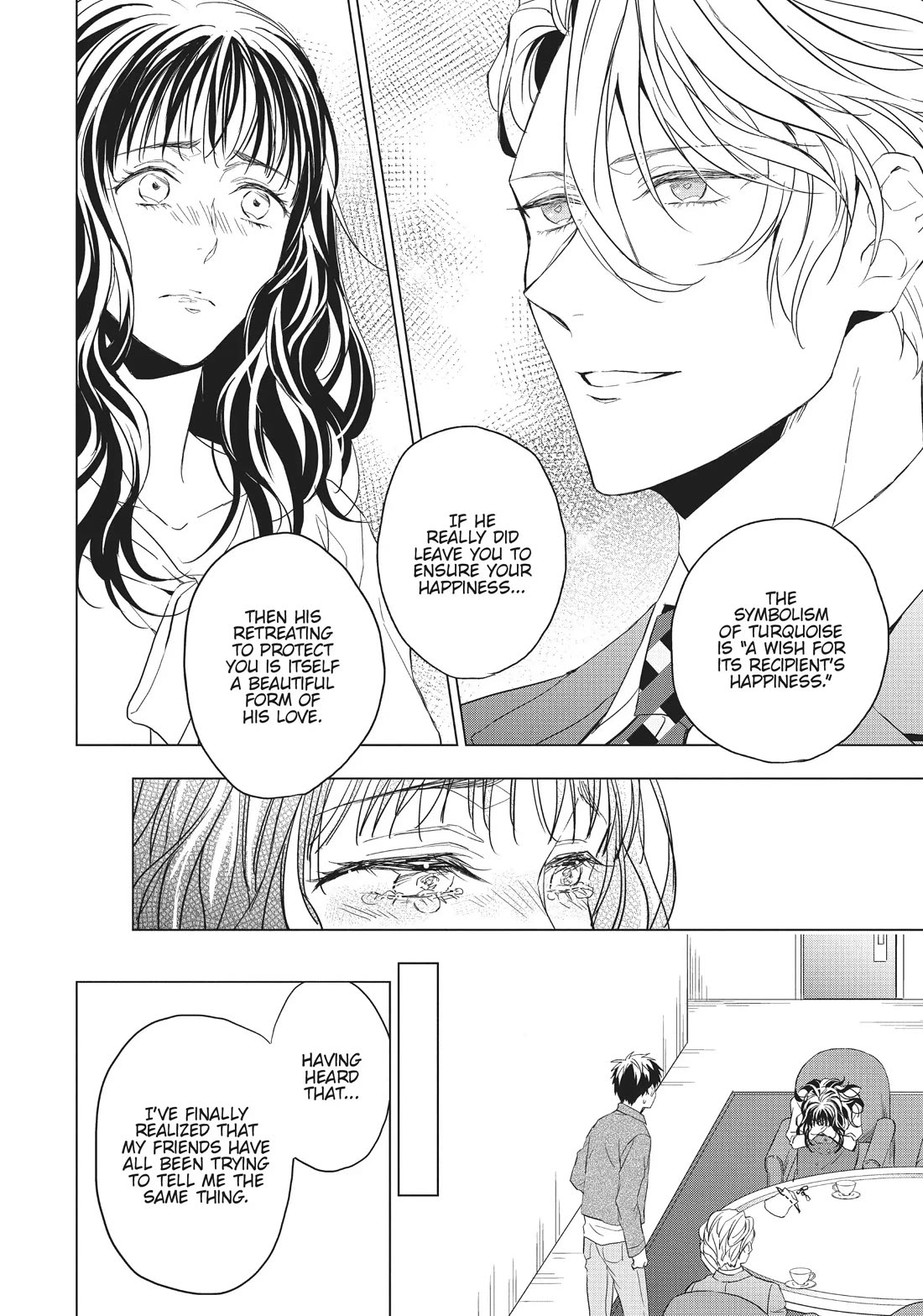 Housekishou Richard-Shi no Nazo Kantei chapter 21 page 12