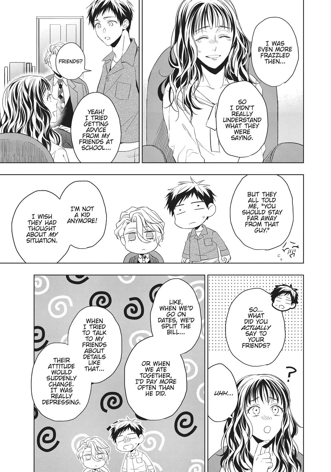 Housekishou Richard-Shi no Nazo Kantei chapter 21 page 13