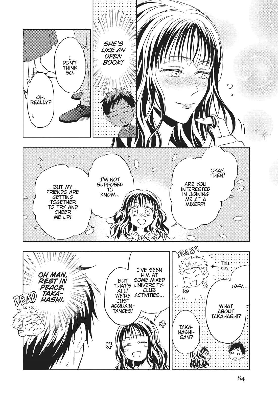 Housekishou Richard-Shi no Nazo Kantei chapter 21 page 16