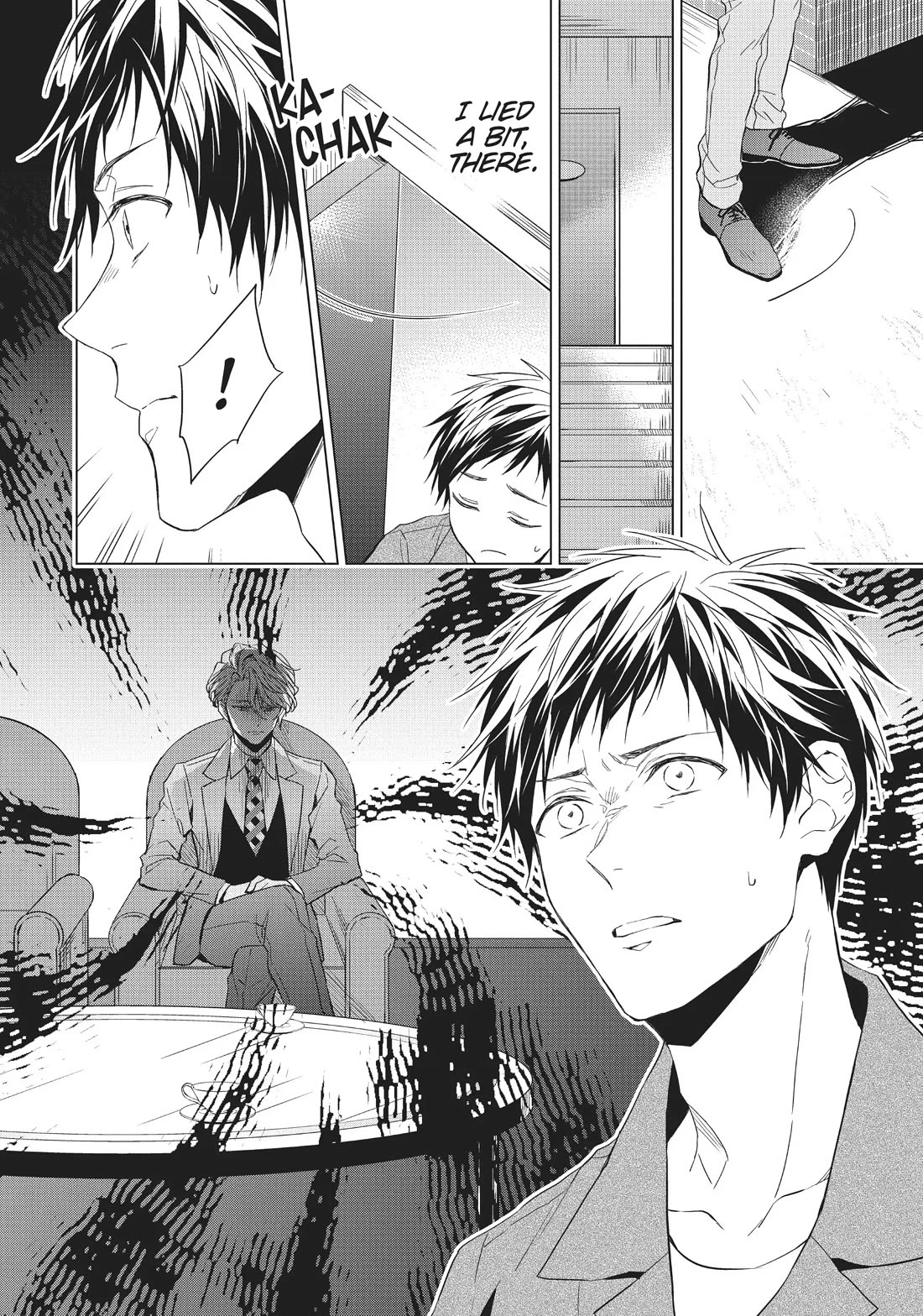 Housekishou Richard-Shi no Nazo Kantei chapter 21 page 18