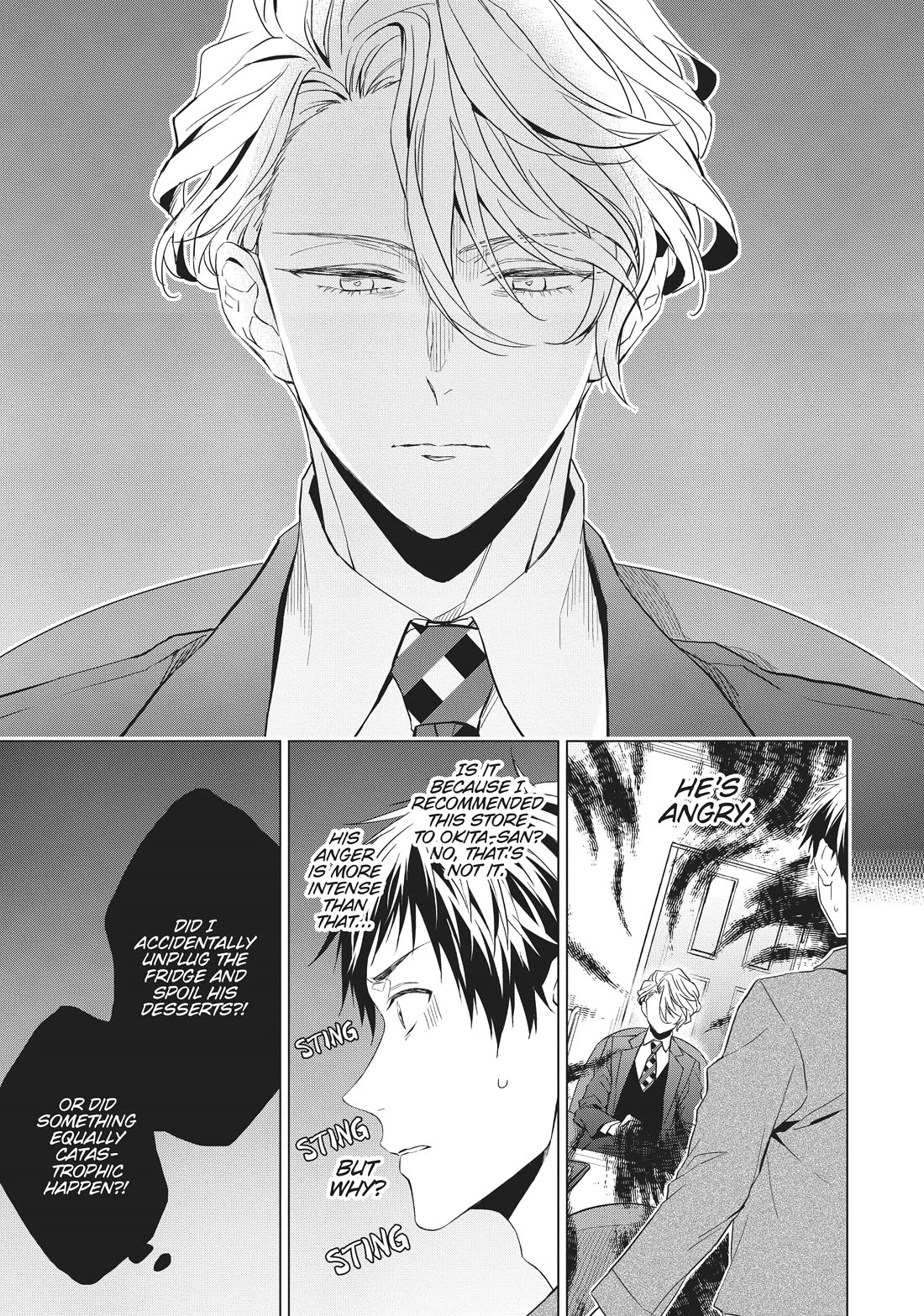 Housekishou Richard-Shi no Nazo Kantei chapter 21 page 19