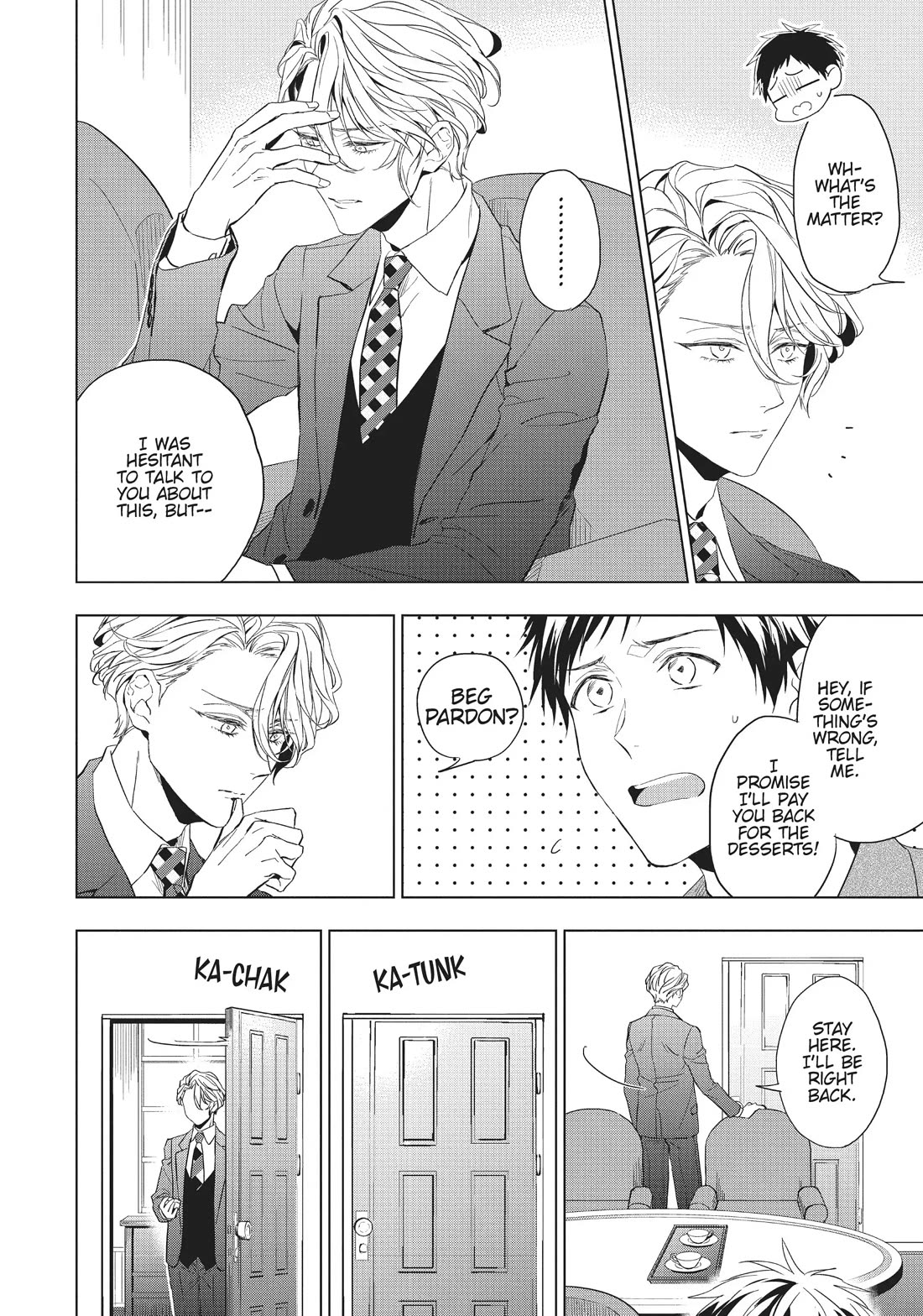 Housekishou Richard-Shi no Nazo Kantei chapter 21 page 20