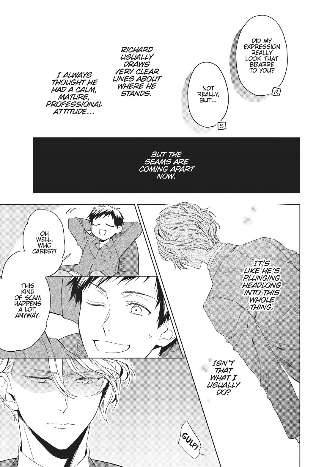 Housekishou Richard-Shi no Nazo Kantei chapter 21 page 29