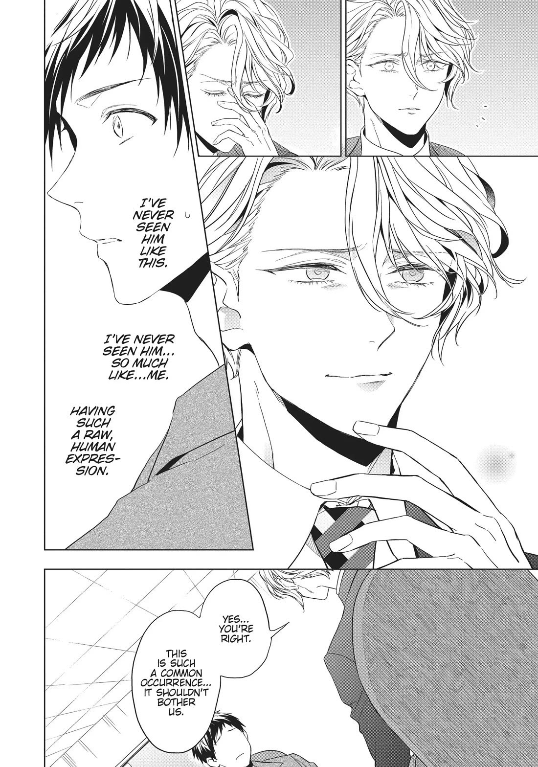 Housekishou Richard-Shi no Nazo Kantei chapter 21 page 30