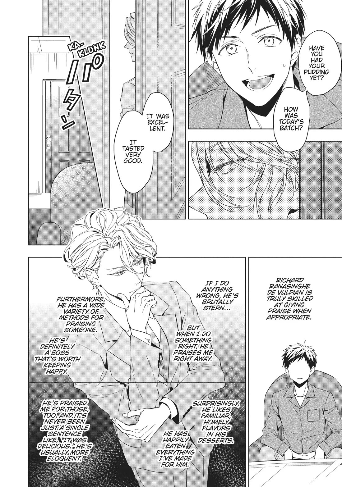 Housekishou Richard-Shi no Nazo Kantei chapter 21 page 32