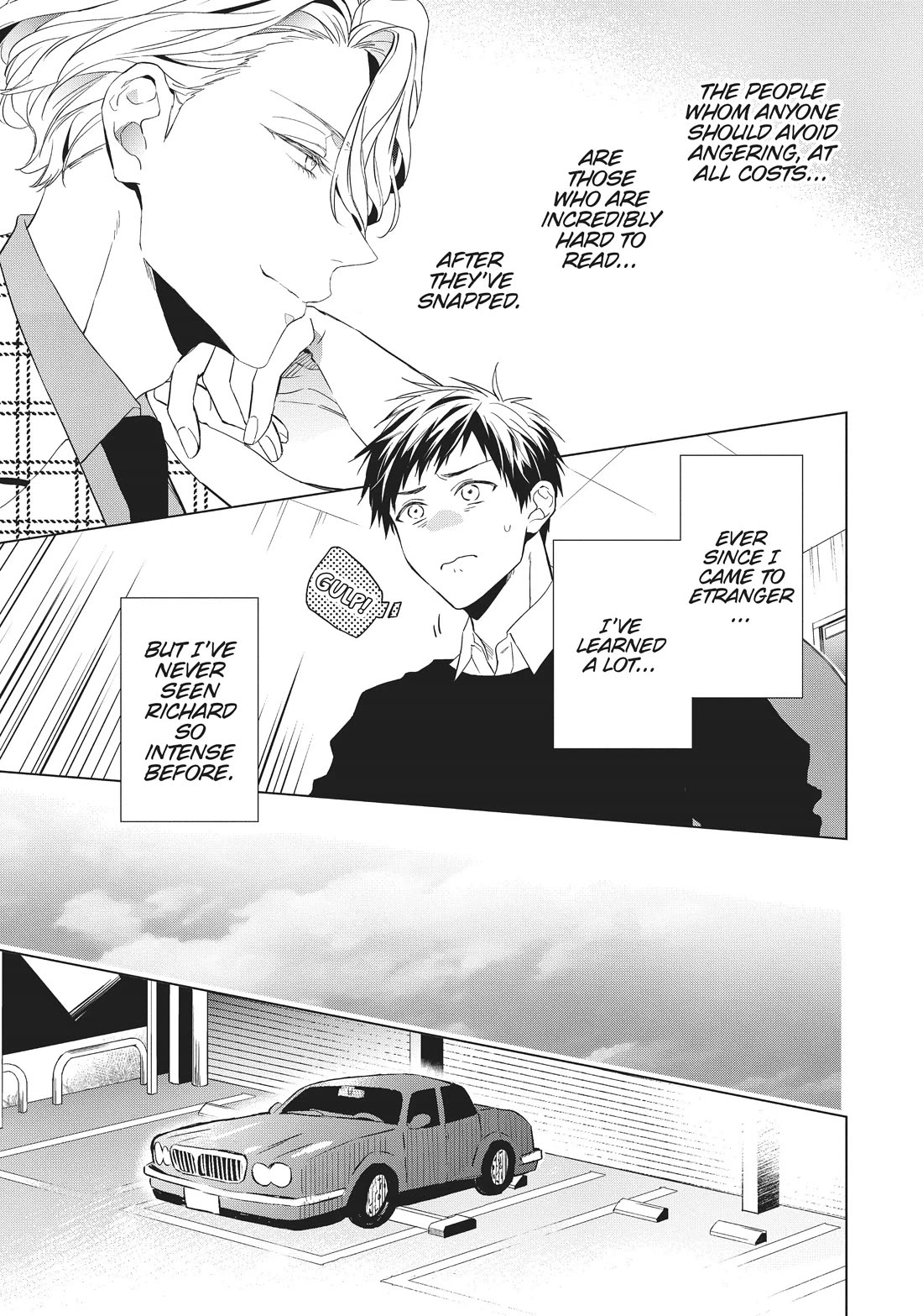 Housekishou Richard-Shi no Nazo Kantei chapter 21 page 39