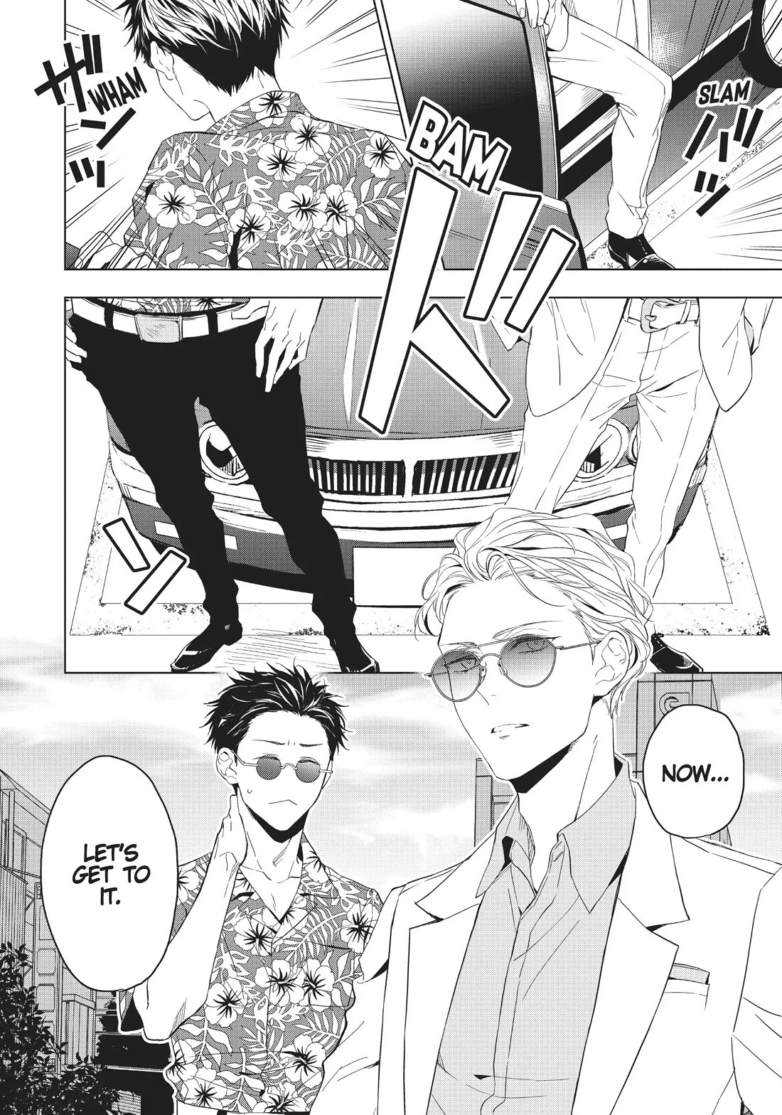 Housekishou Richard-Shi no Nazo Kantei chapter 21 page 40