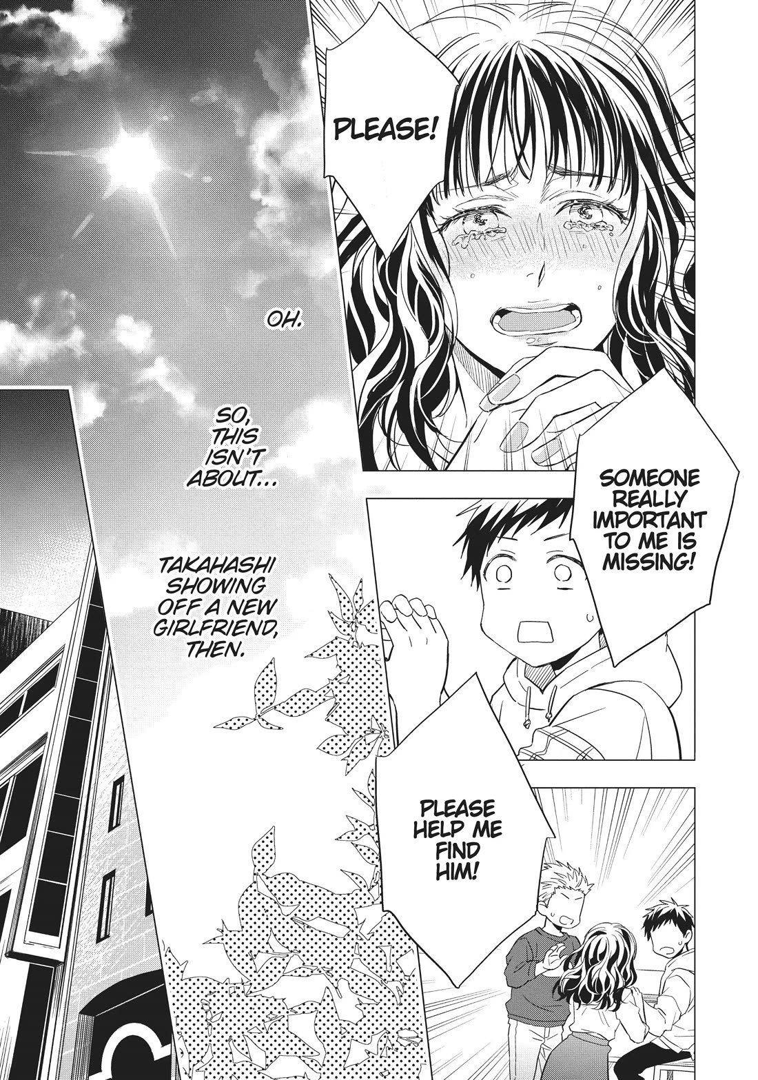 Housekishou Richard-Shi no Nazo Kantei chapter 21 page 5