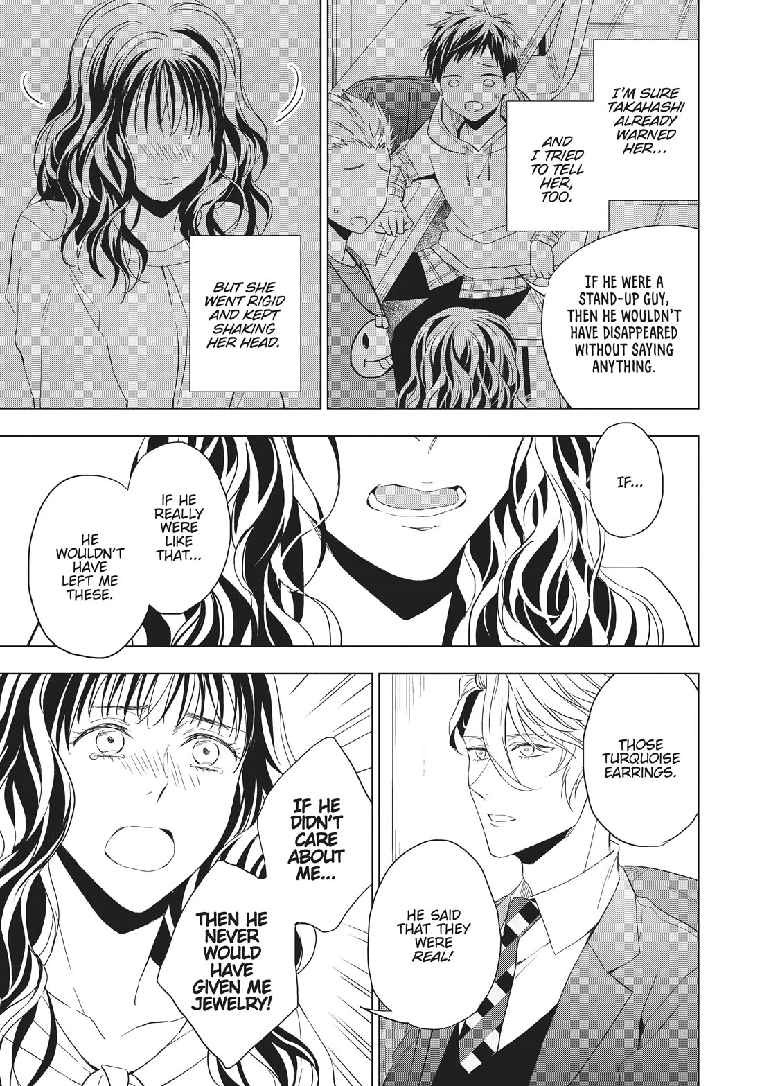 Housekishou Richard-Shi no Nazo Kantei chapter 21 page 9