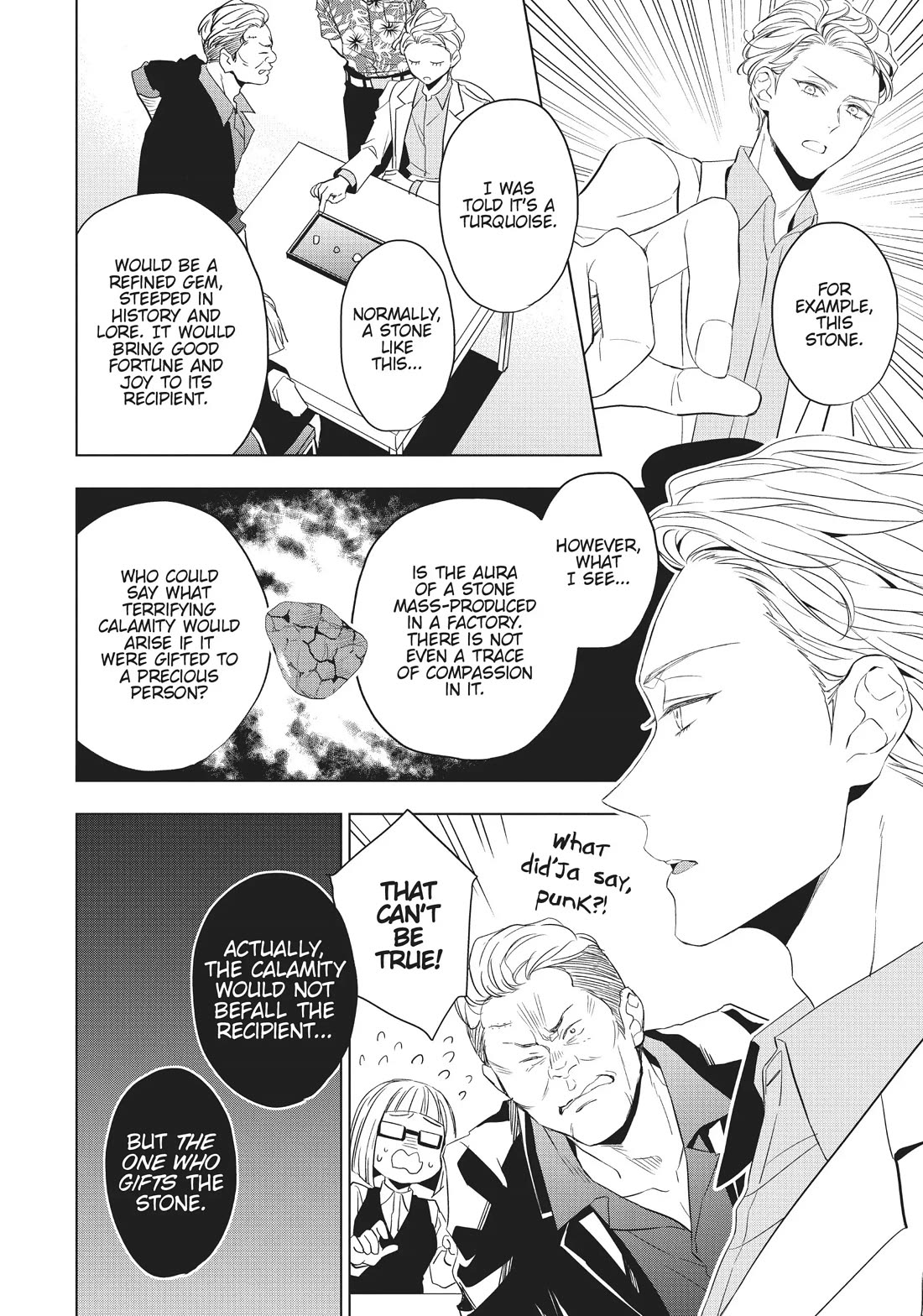 Housekishou Richard-Shi no Nazo Kantei chapter 22 page 11