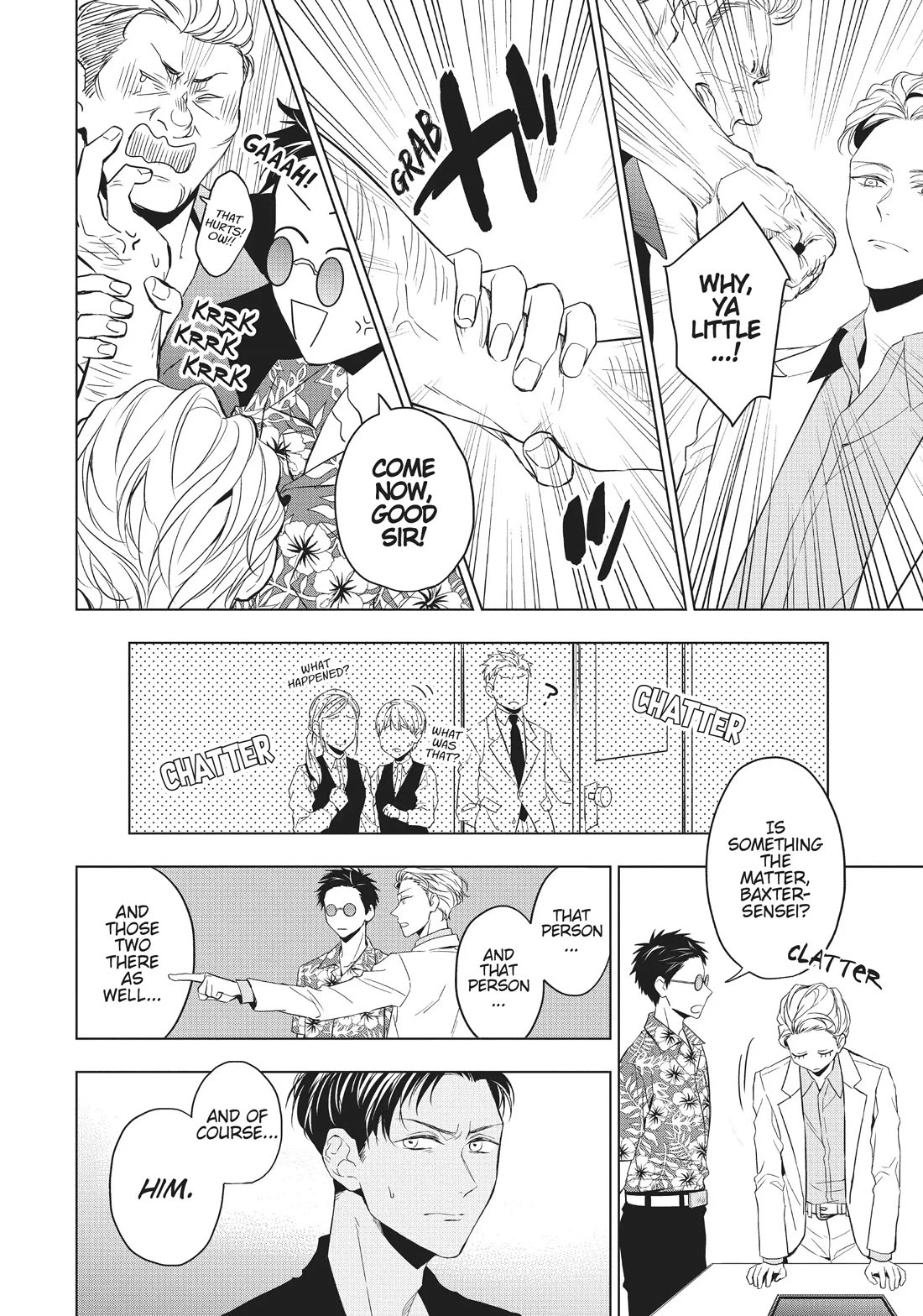 Housekishou Richard-Shi no Nazo Kantei chapter 22 page 17