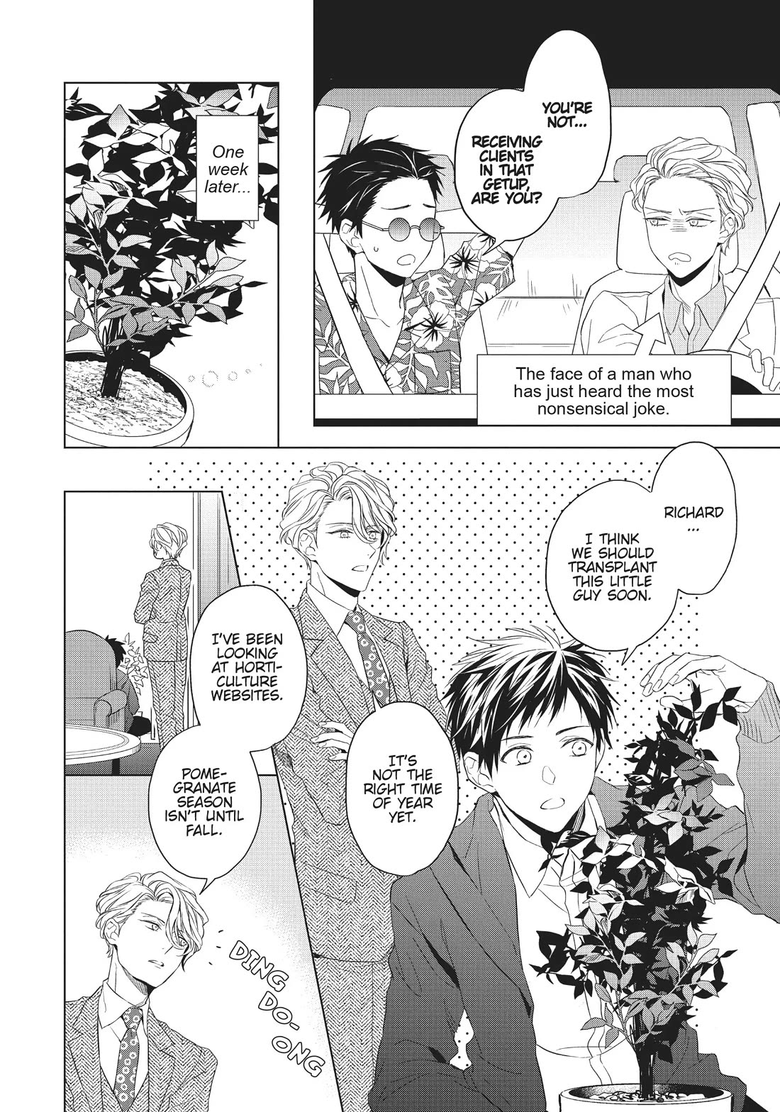 Housekishou Richard-Shi no Nazo Kantei chapter 22 page 27