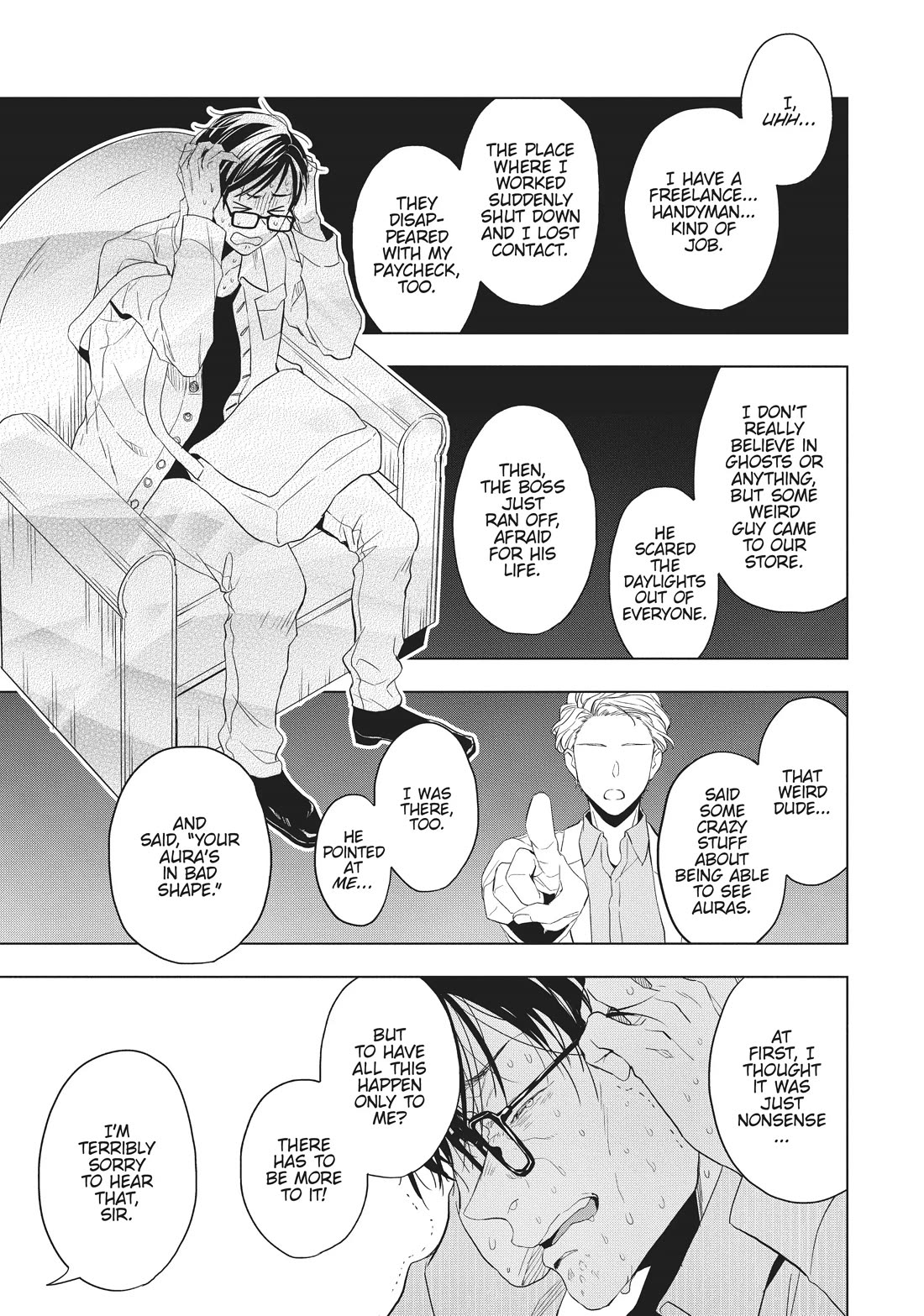 Housekishou Richard-Shi no Nazo Kantei chapter 22 page 30