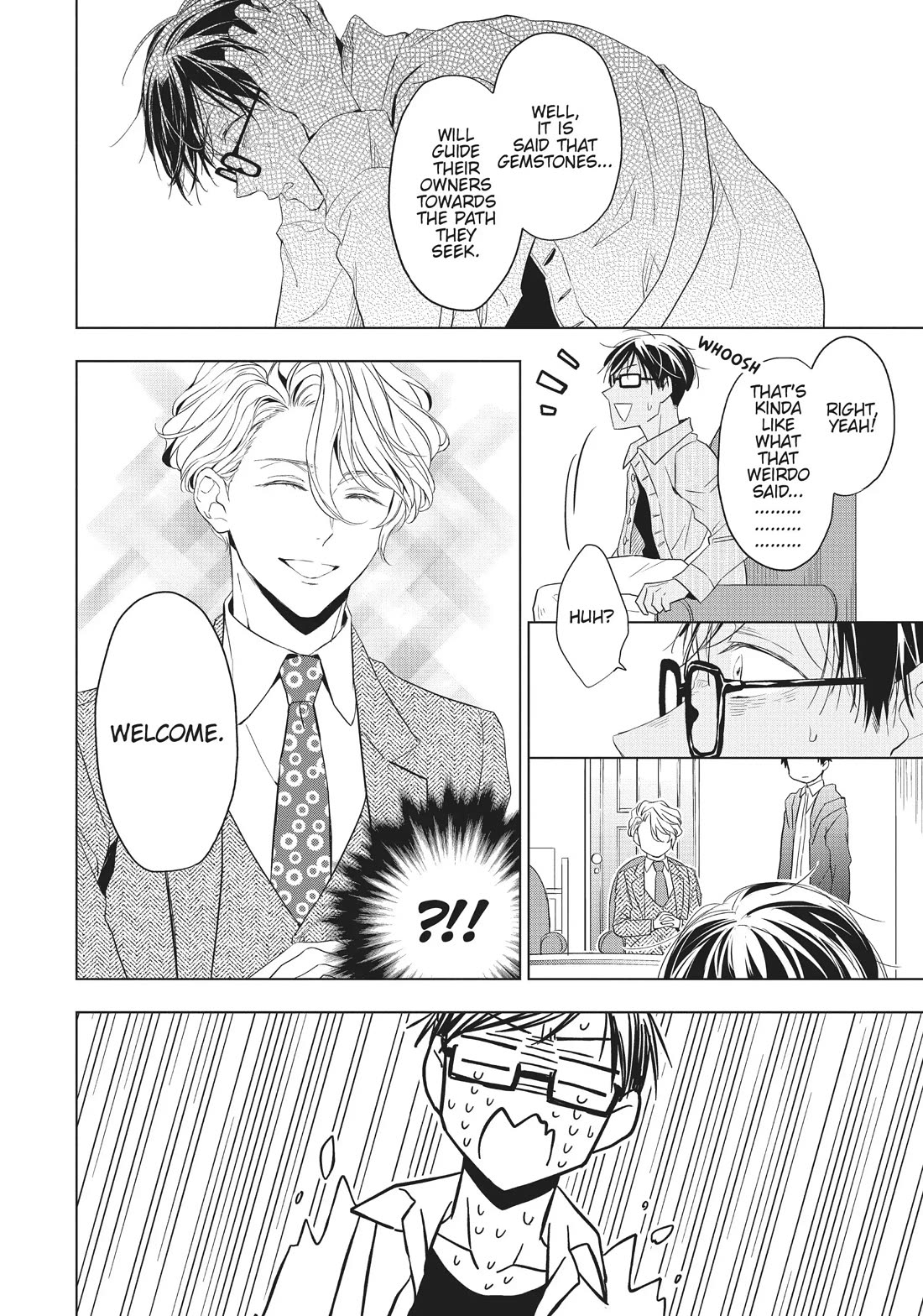 Housekishou Richard-Shi no Nazo Kantei chapter 22 page 31