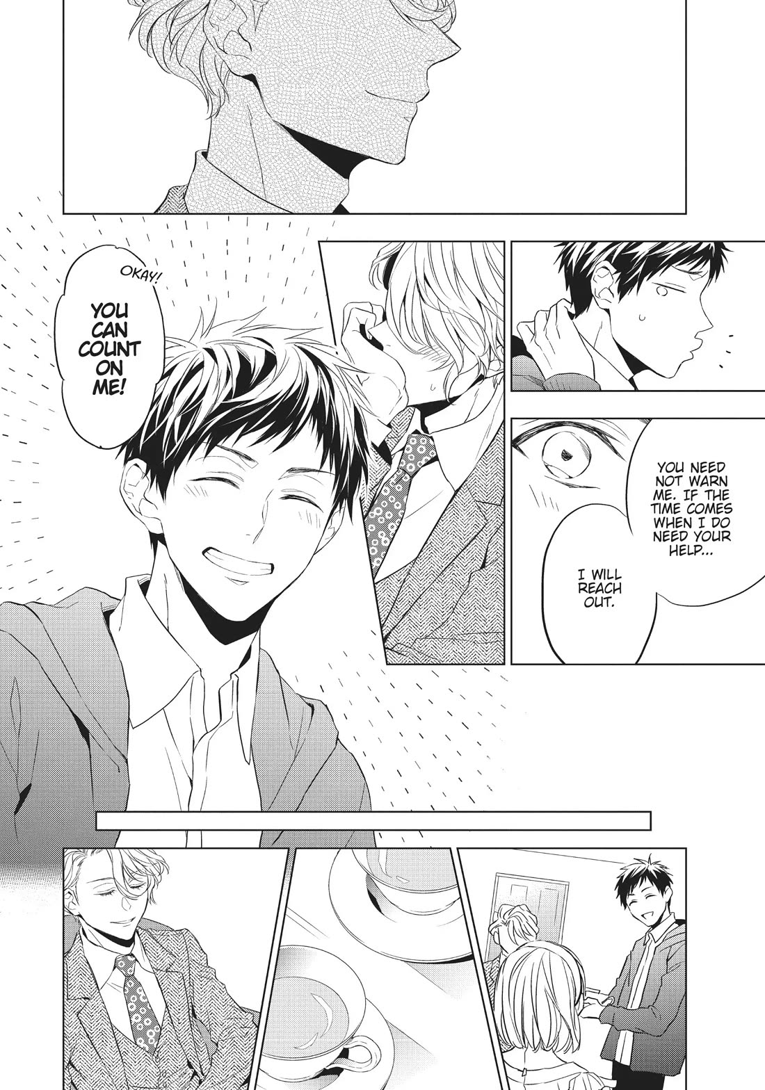 Housekishou Richard-Shi no Nazo Kantei chapter 22 page 33