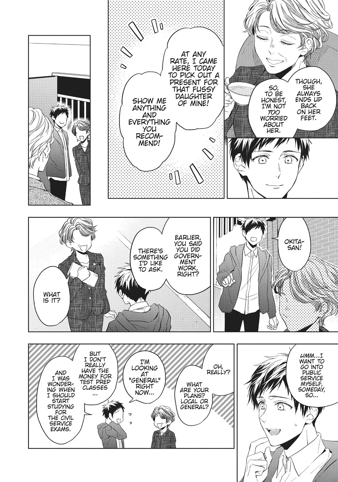 Housekishou Richard-Shi no Nazo Kantei chapter 22 page 35