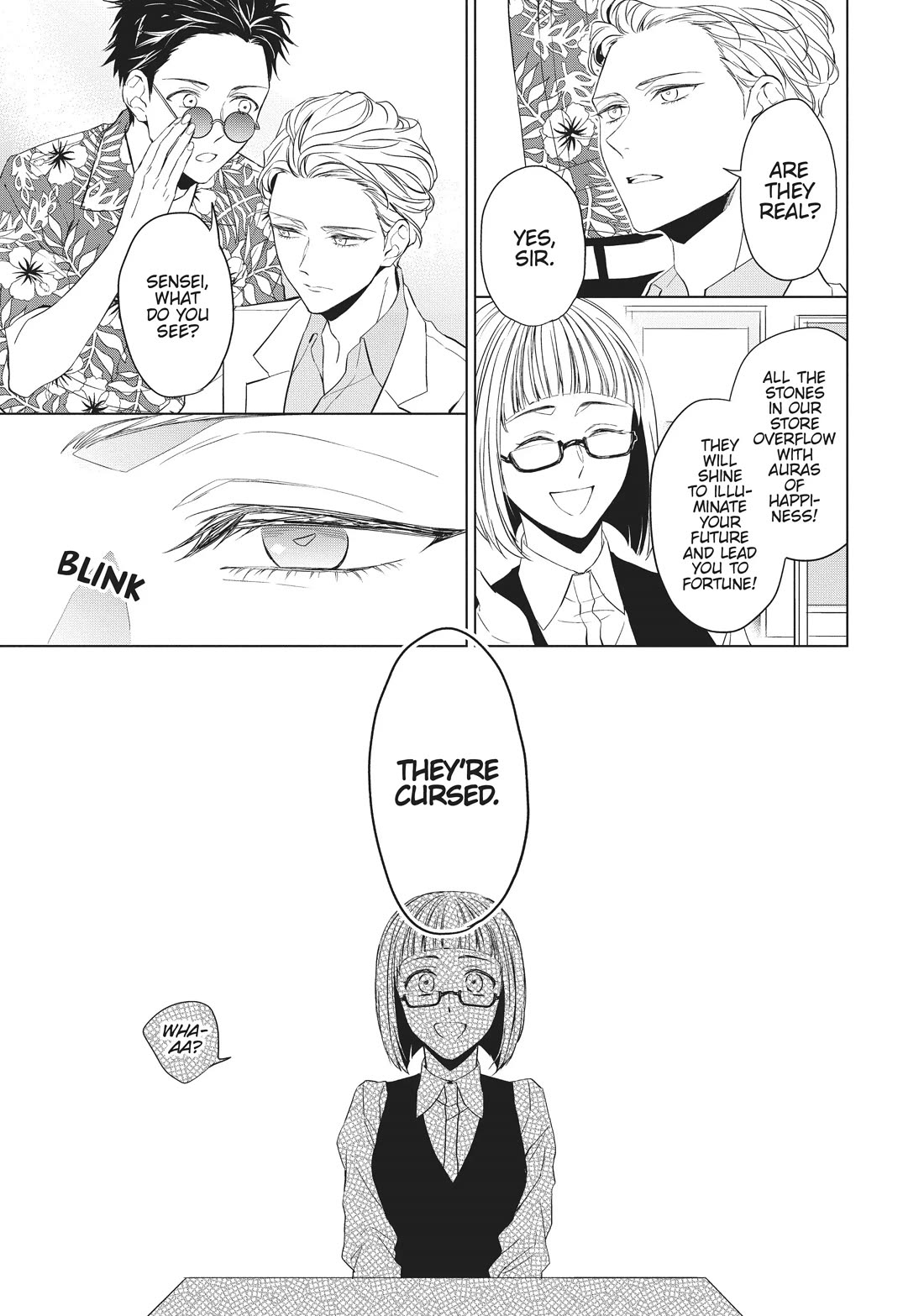 Housekishou Richard-Shi no Nazo Kantei chapter 22 page 8