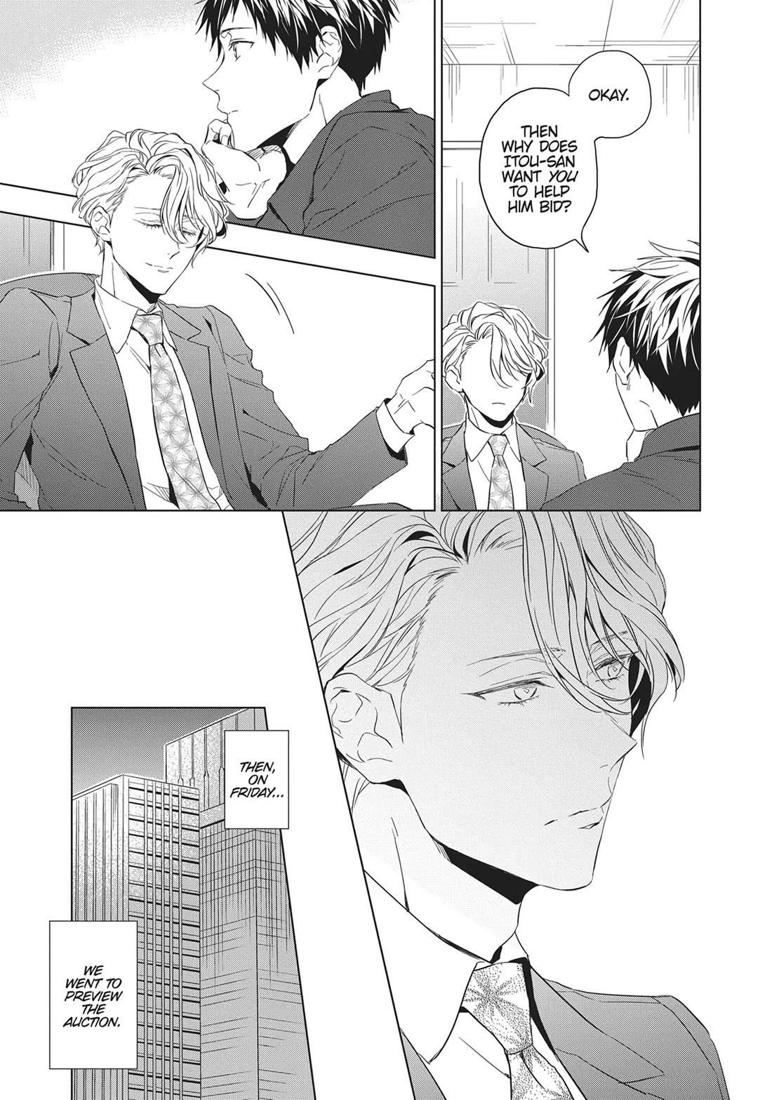 Housekishou Richard-Shi no Nazo Kantei chapter 23 page 17