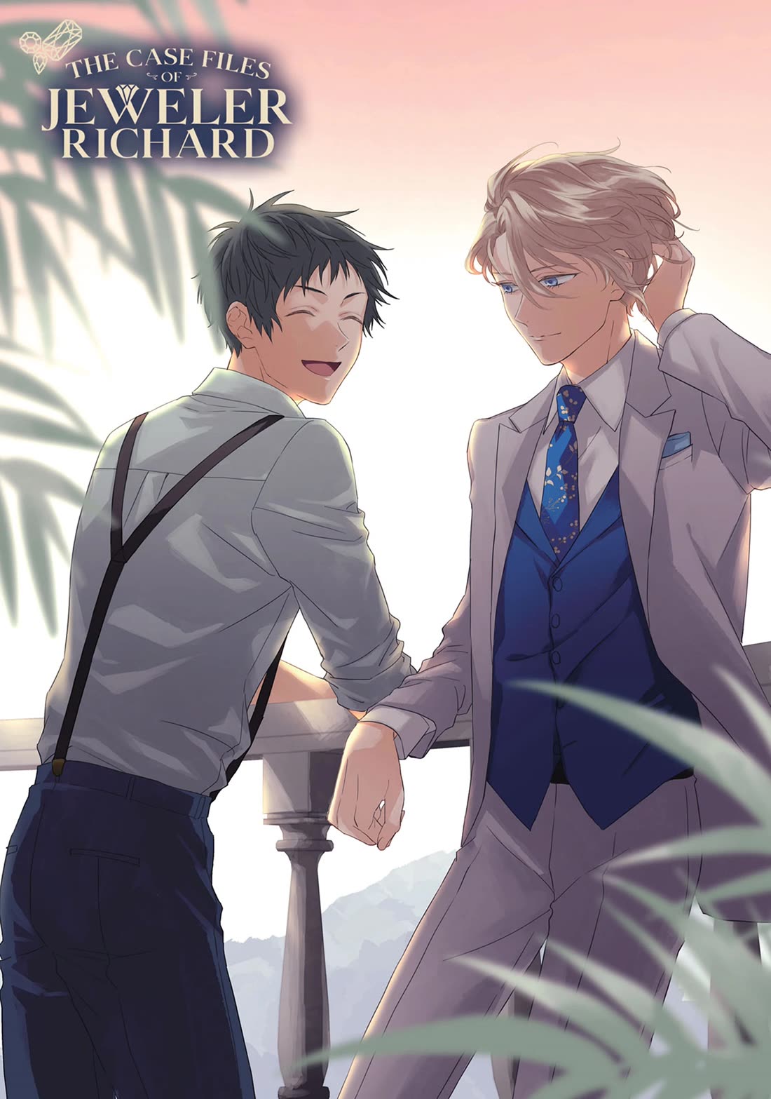 Housekishou Richard-Shi no Nazo Kantei chapter 23 page 2