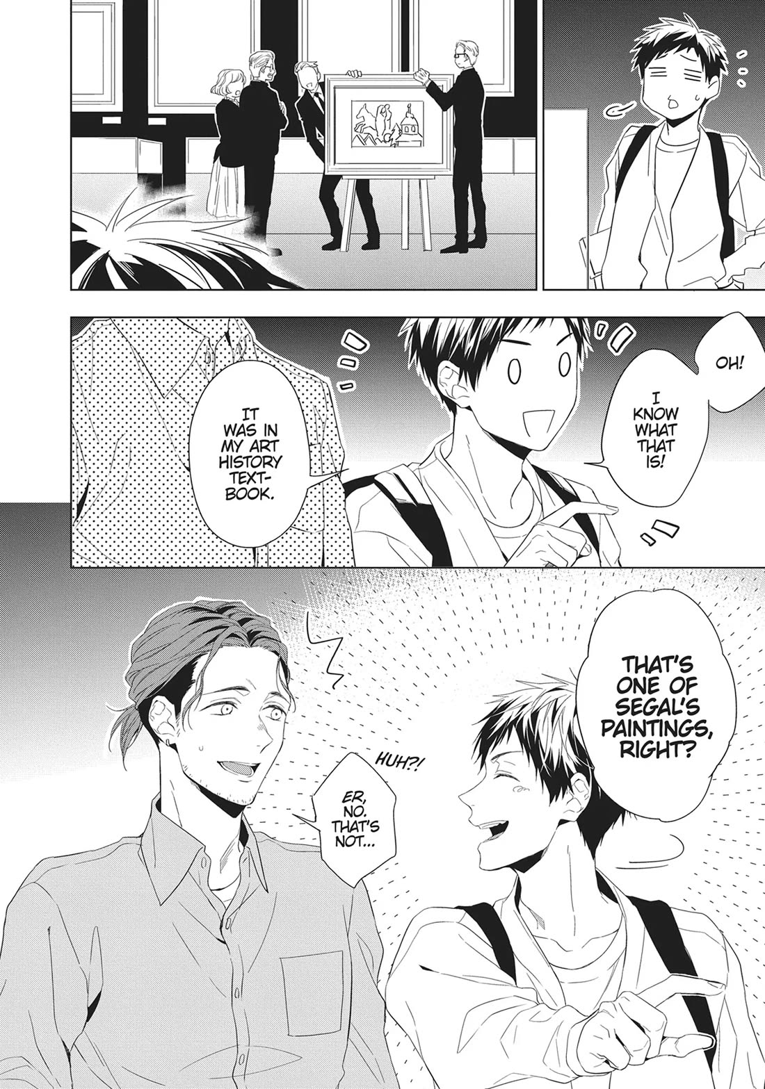 Housekishou Richard-Shi no Nazo Kantei chapter 23 page 22