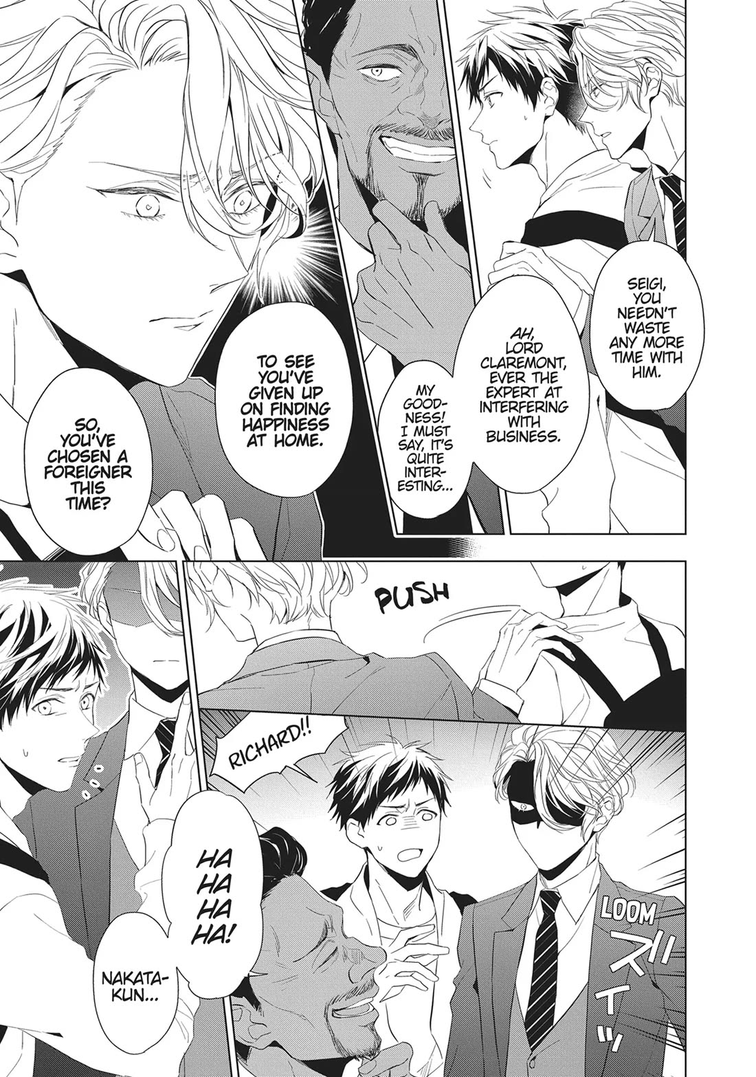 Housekishou Richard-Shi no Nazo Kantei chapter 23 page 27