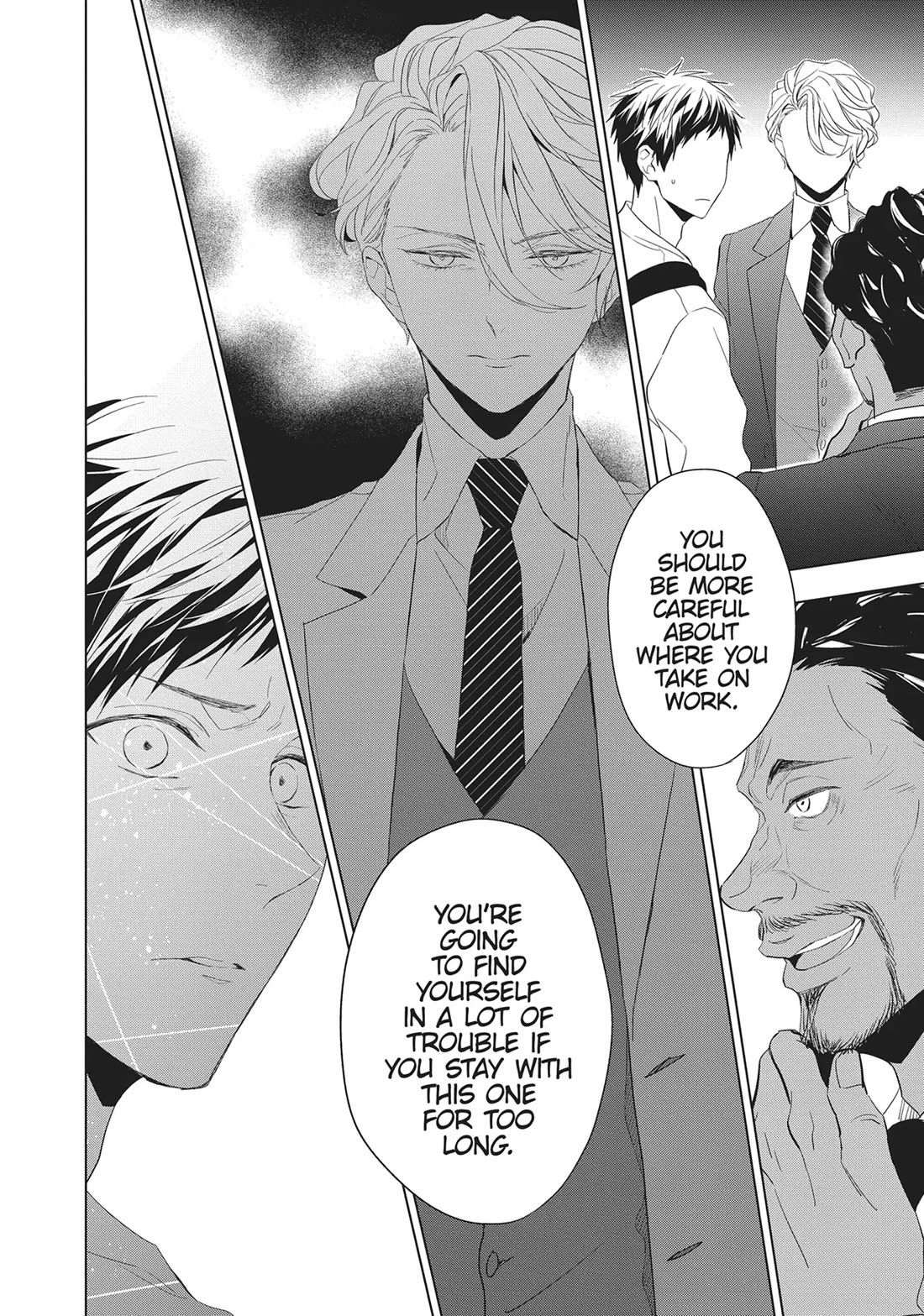 Housekishou Richard-Shi no Nazo Kantei chapter 23 page 28