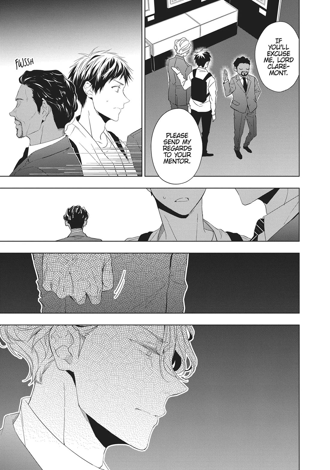 Housekishou Richard-Shi no Nazo Kantei chapter 23 page 29